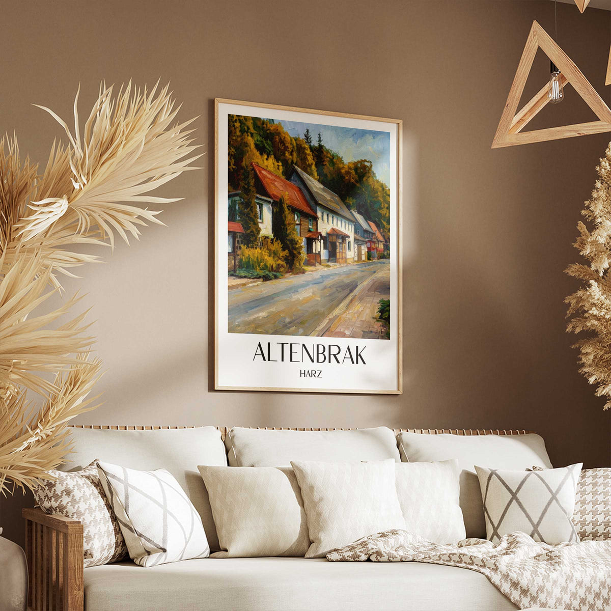 altenbrak-harz-deutschland-poster-oil-painting-oelgemaelde