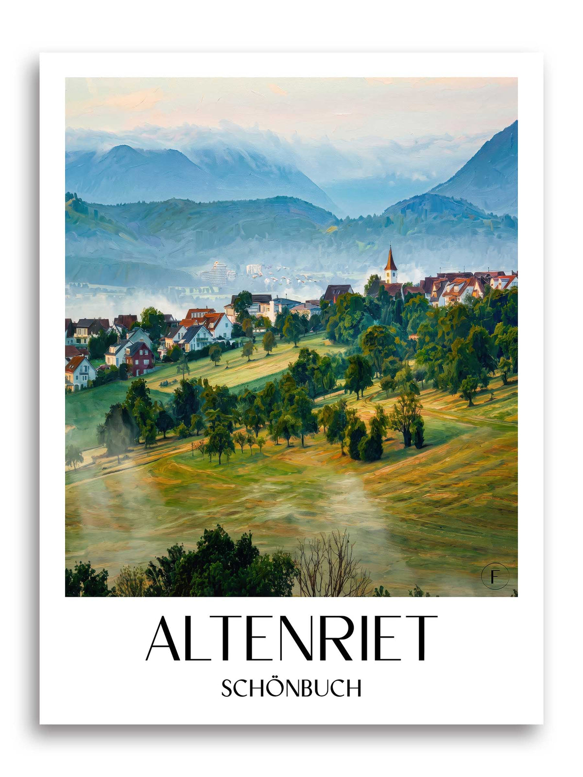 altenriet-schönbuch-deutschland-poster-oil-painting-oelgemaelde