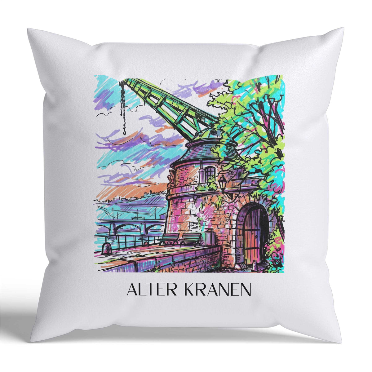 alter-kranen-würzburg-deutschland-kissenbezug-graffiti