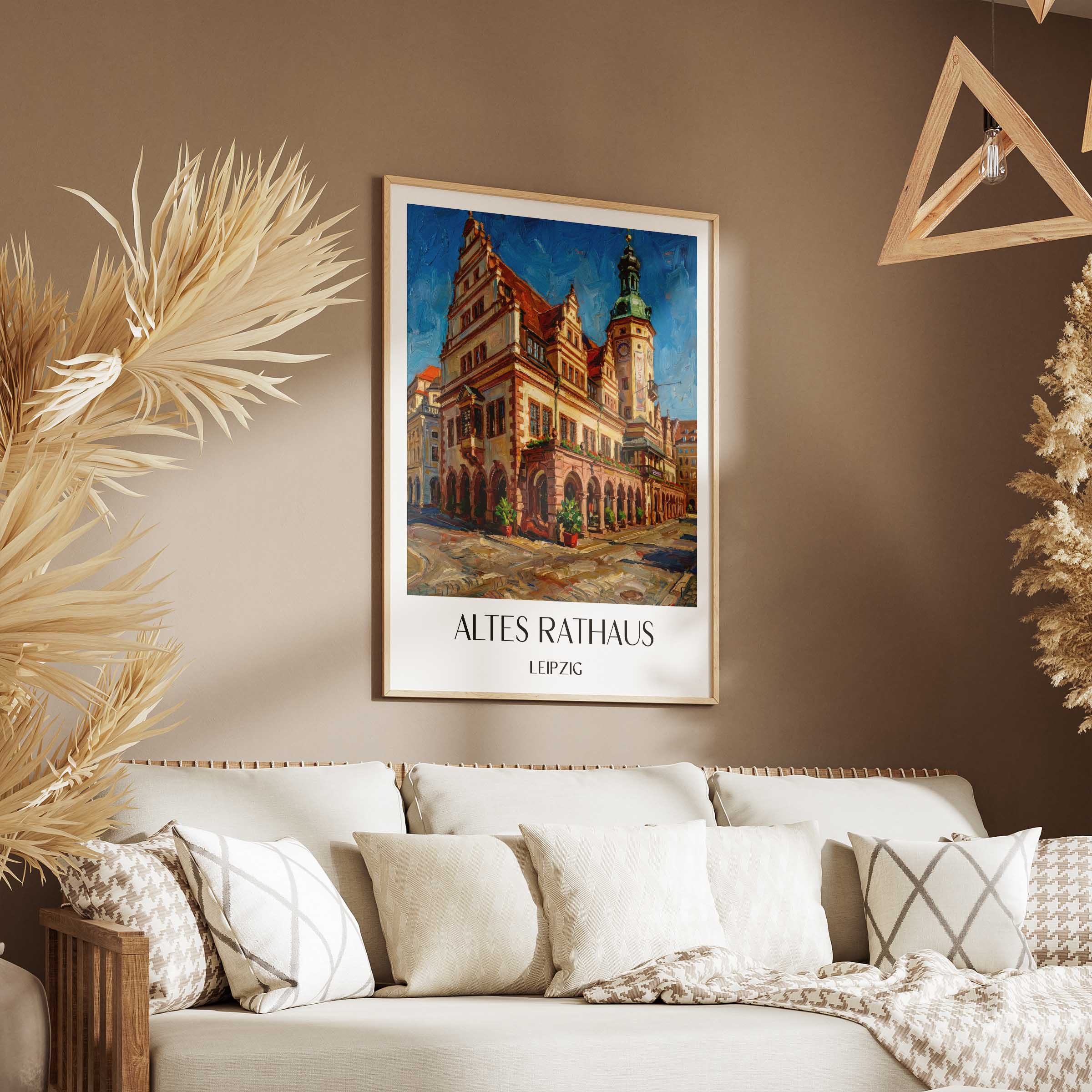 altes-rathaus-leipzig-deutschland-poster-oil-painting-oelgemaelde