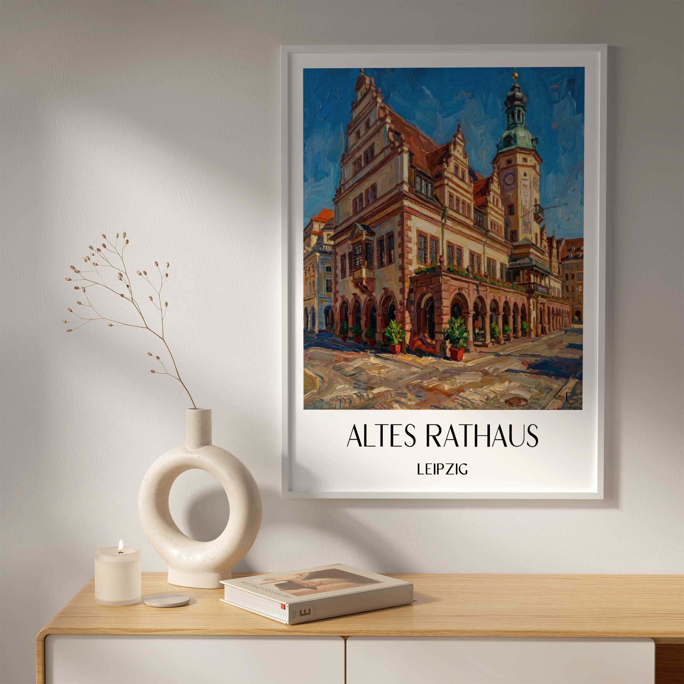 altes-rathaus-leipzig-deutschland-poster-oil-painting-oelgemaelde