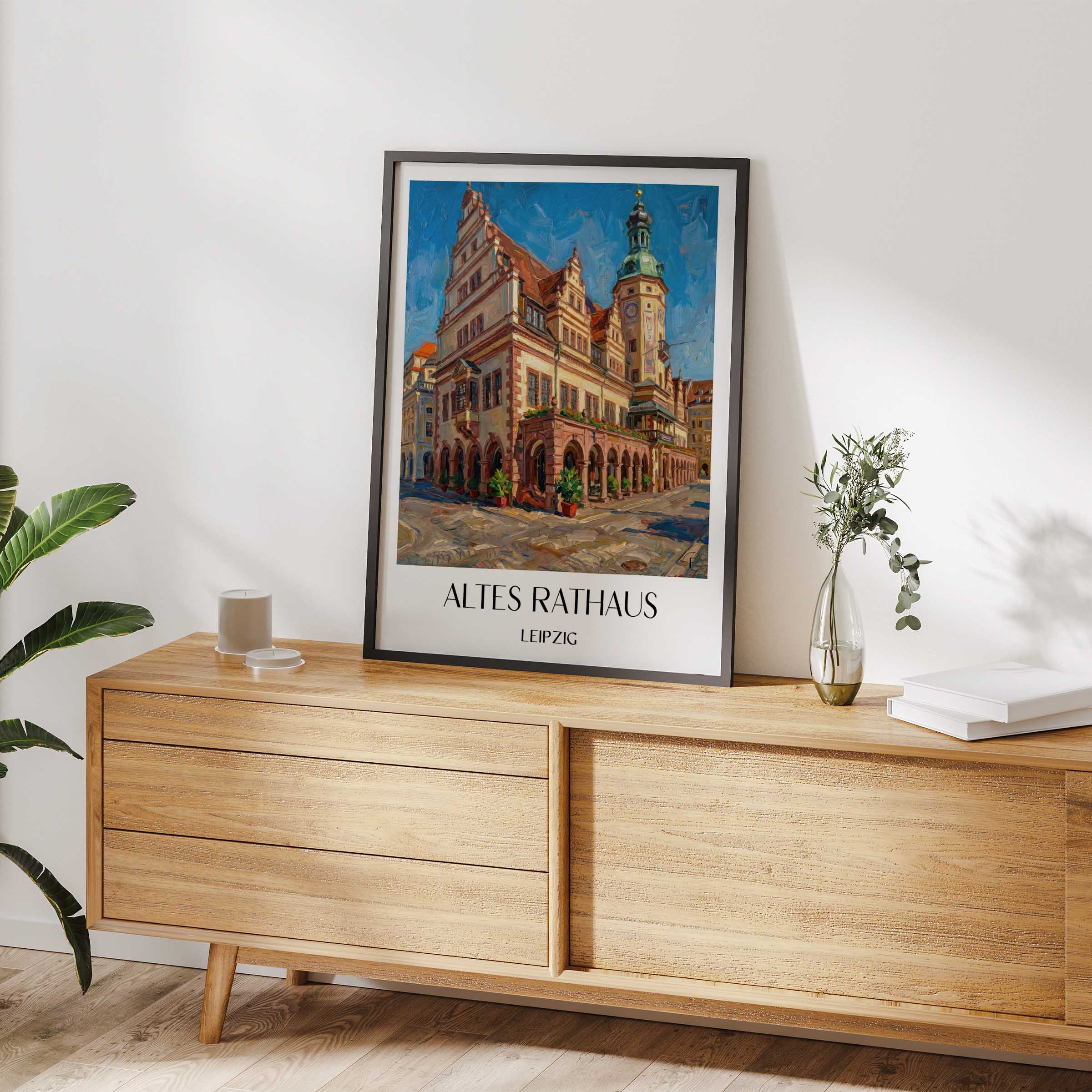 altes-rathaus-leipzig-deutschland-poster-oil-painting-oelgemaelde