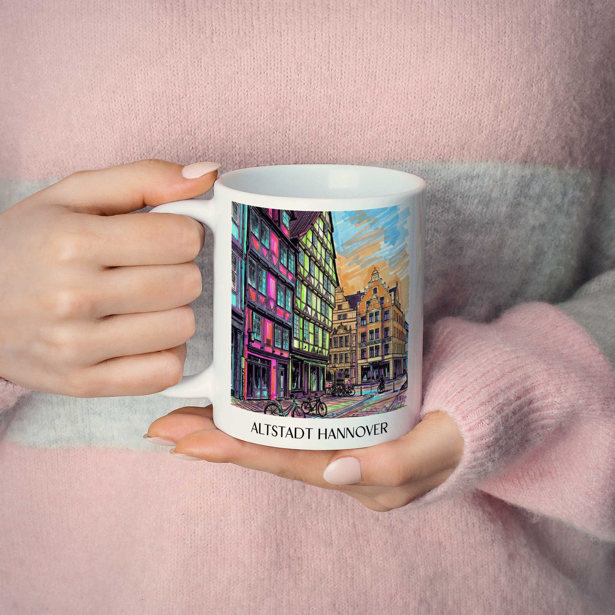altstadt-hannover-deutschland-kaffeebecher-graffiti