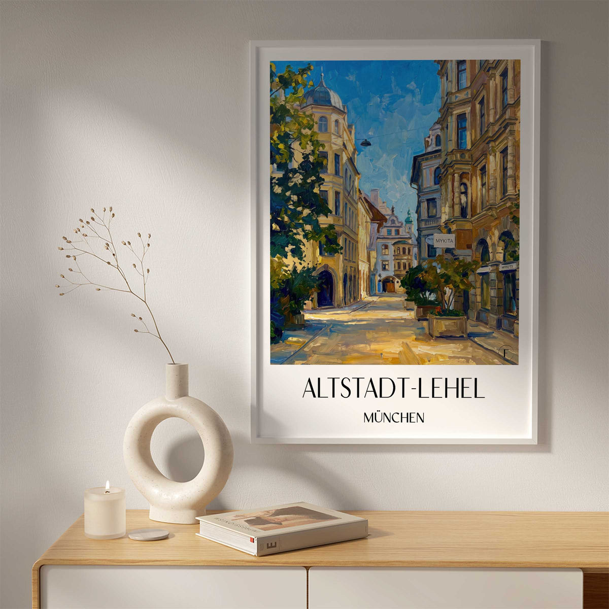 altstadt-lehel-münchen-deutschland-poster-oil-painting-oelgemaelde