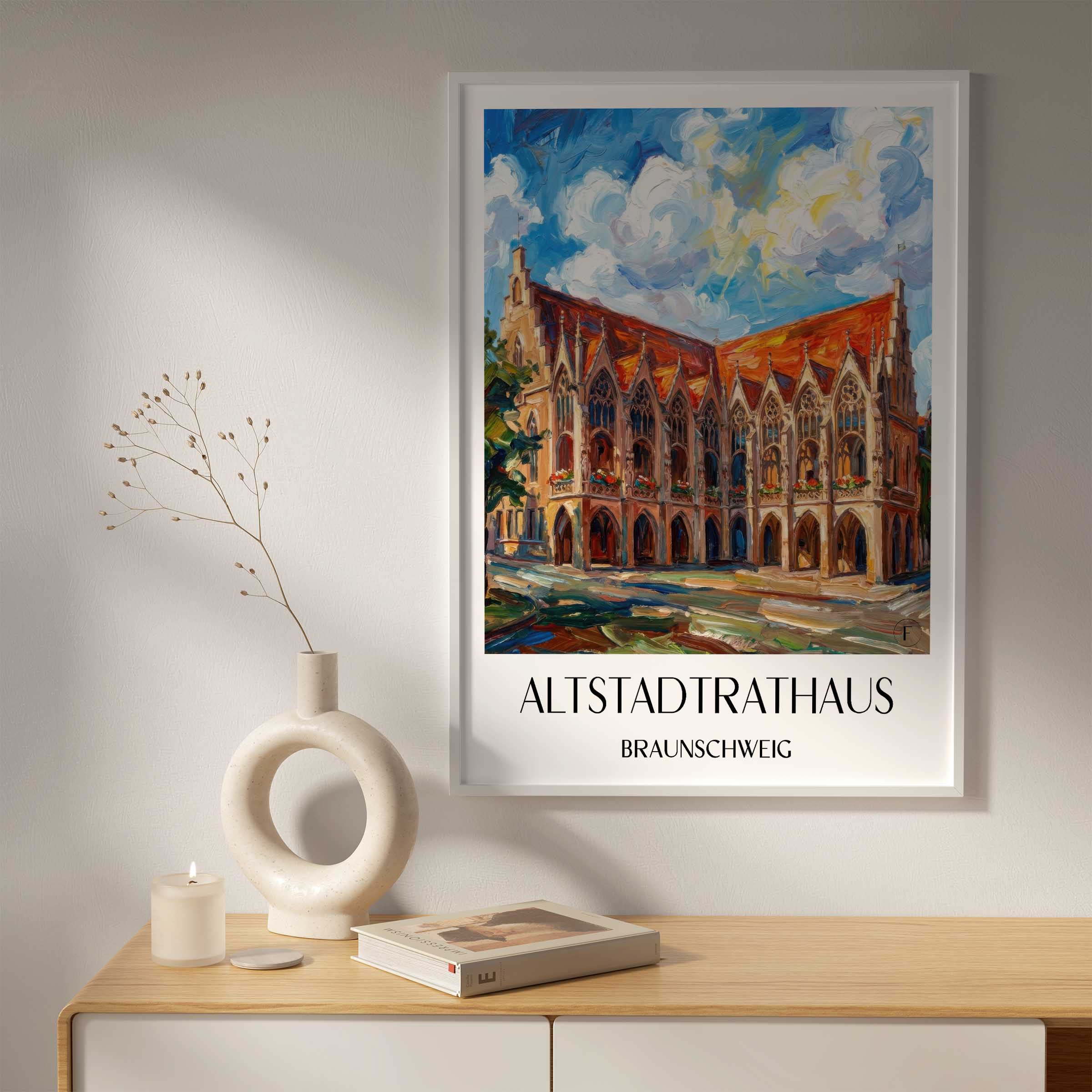 altstadtrathaus-braunschweig-deutschland-poster-oil-painting-oelgemaelde