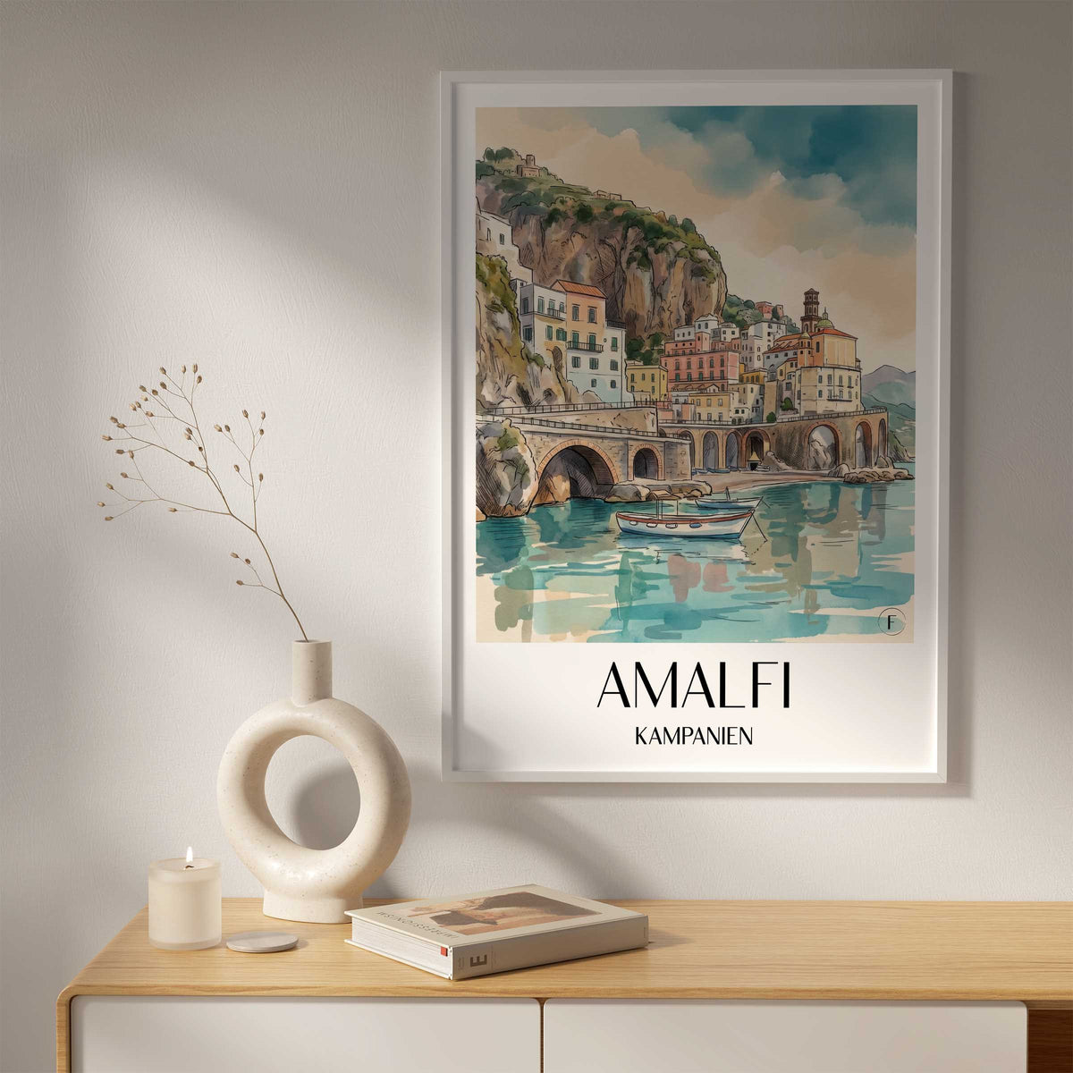 amalfi-kampanien-italien-poster-aquarell