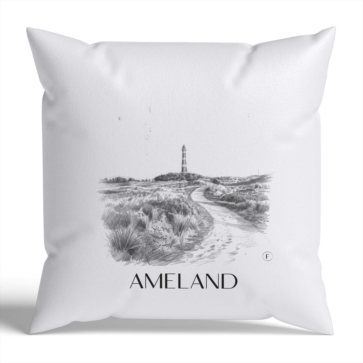 ameland-niederlande-niederlande-kissenbezug-bleistift-zeichnung-drawing