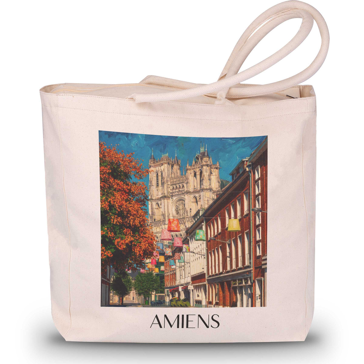 amiens-somme-frankreich-einkaufstasche-oil-painting-oelgemaelde