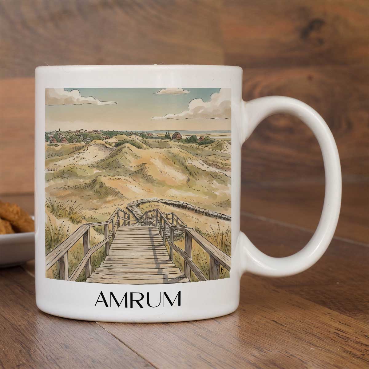 amrum-schleswig-holstein-deutschland-kaffeebecher-aquarell