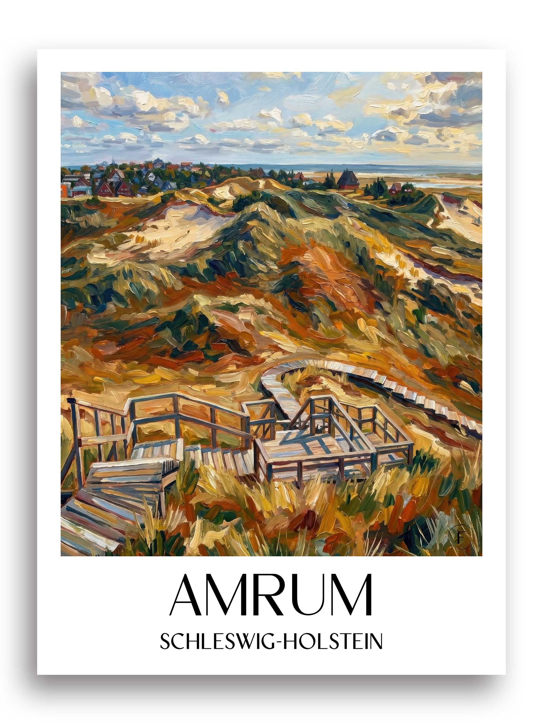 amrum-schleswig-holstein-deutschland-poster-oil-painting-oelgemaelde
