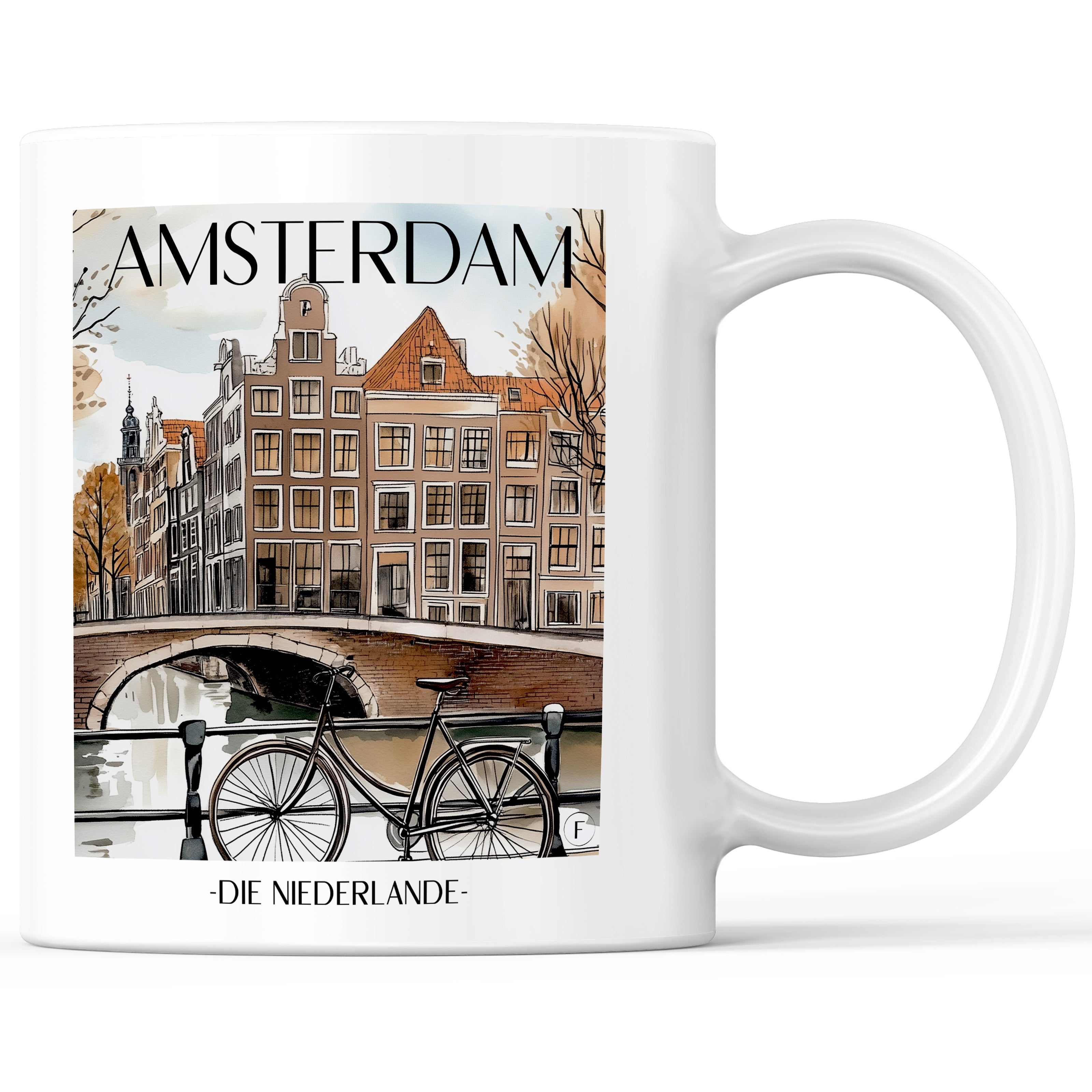 amsterdam-niederlande-einkaufstasche-aquarell