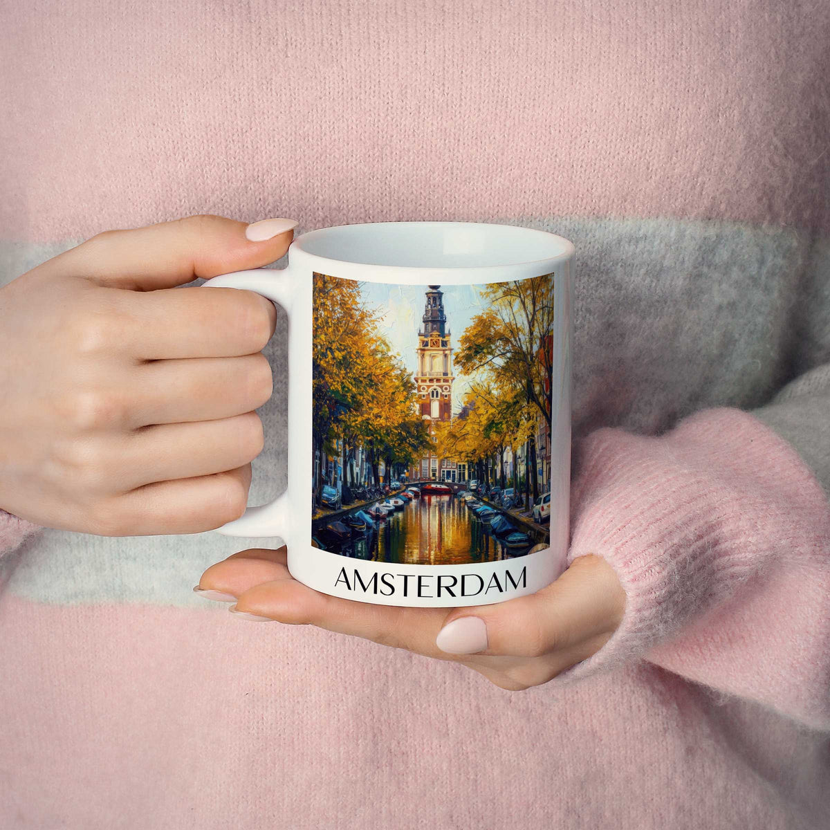 amsterdam-niederlande-kaffeebecher-oil-painting-oelgemaelde