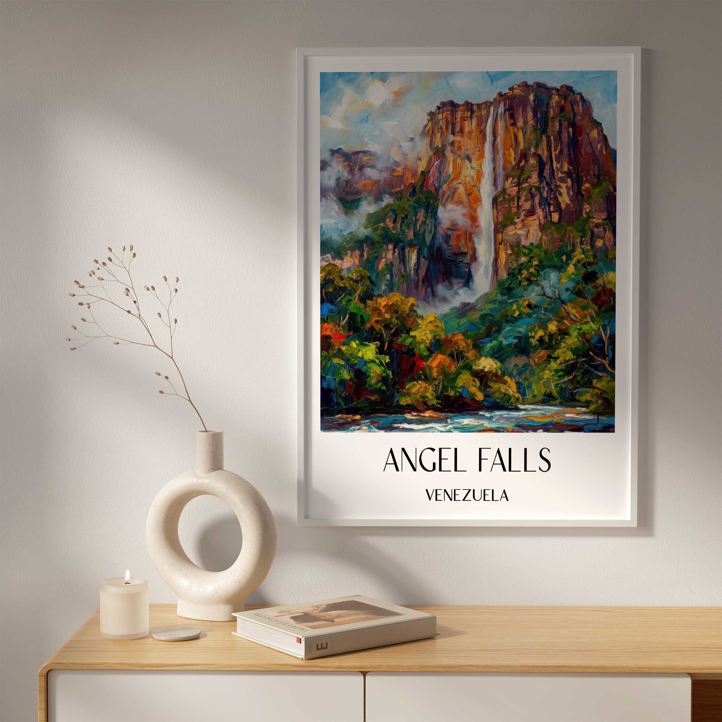 angel-falls-venezuela-poster-oil-painting-oelgemaelde