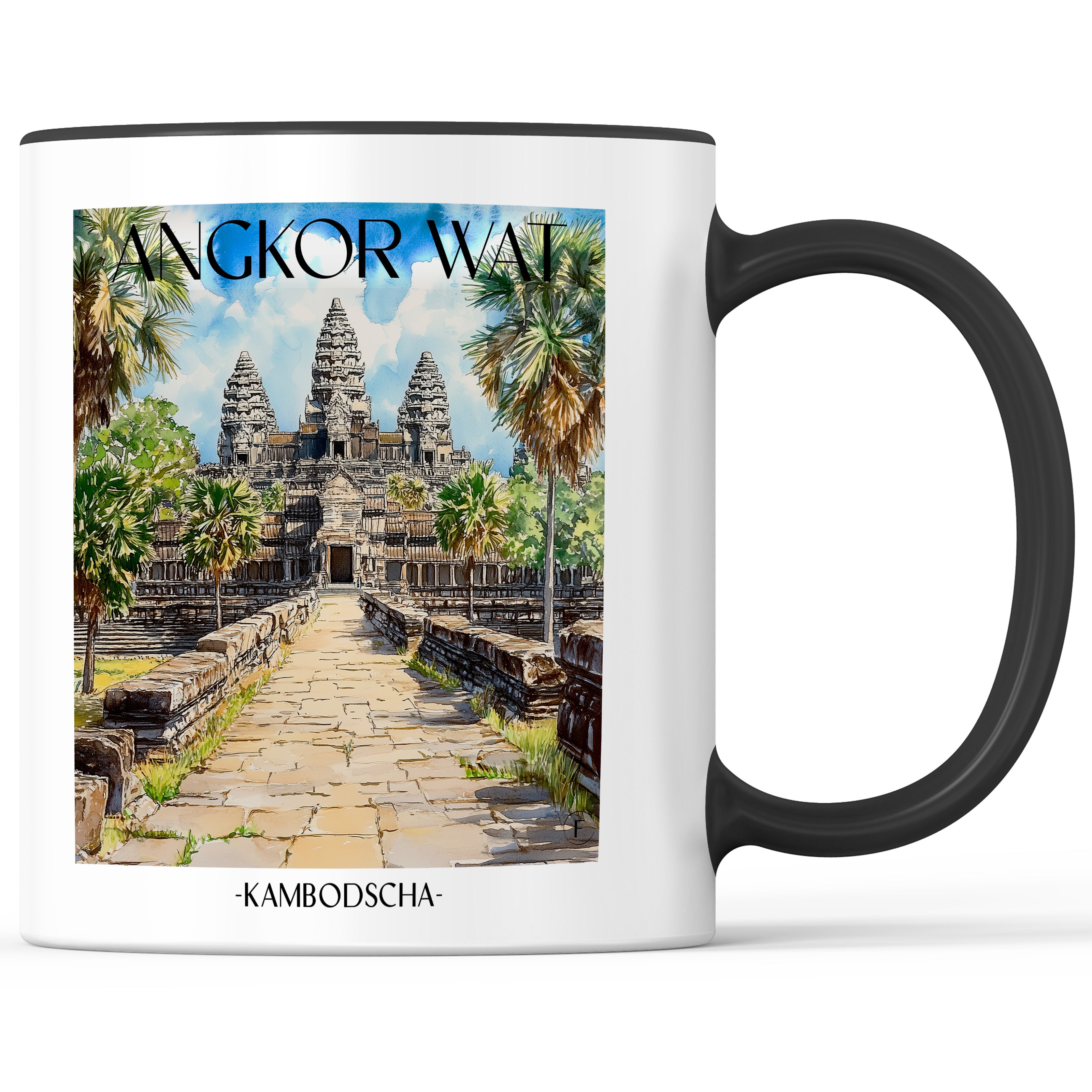 angkor-wat-kambodscha-einkaufstasche-aquarell