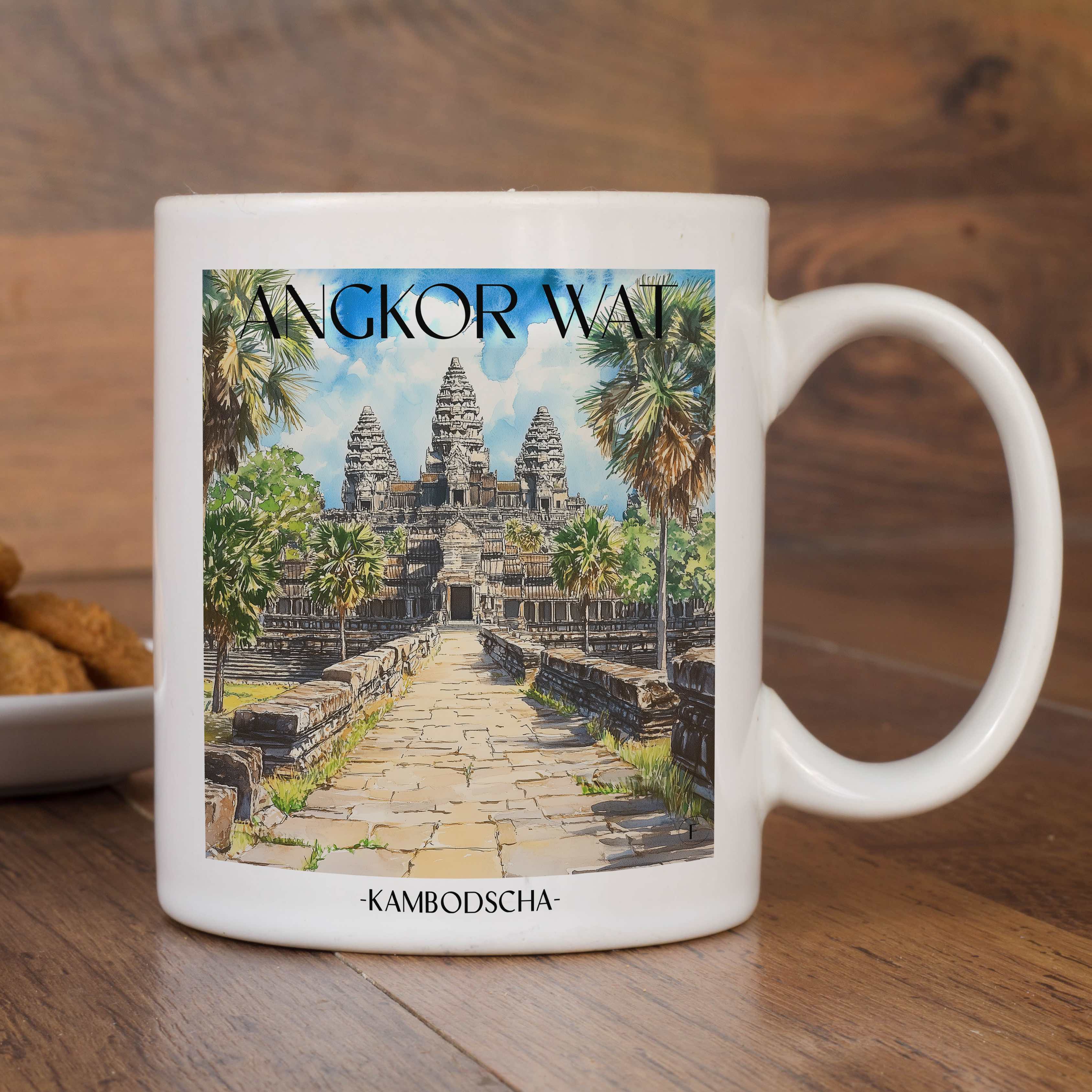 angkor-wat-kambodscha-einkaufstasche-aquarell