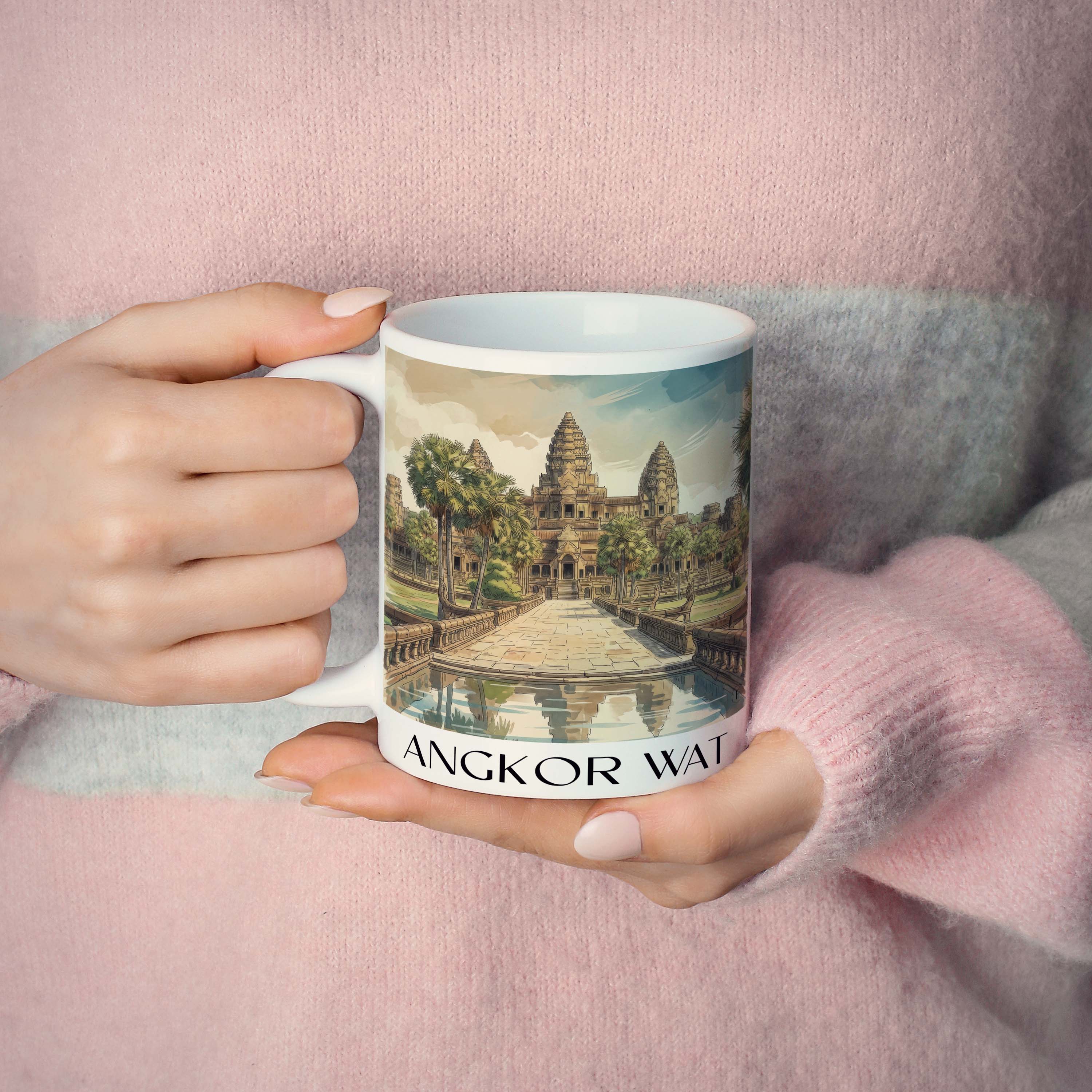 angkor-wat-kambodscha-kaffeebecher-aquarell