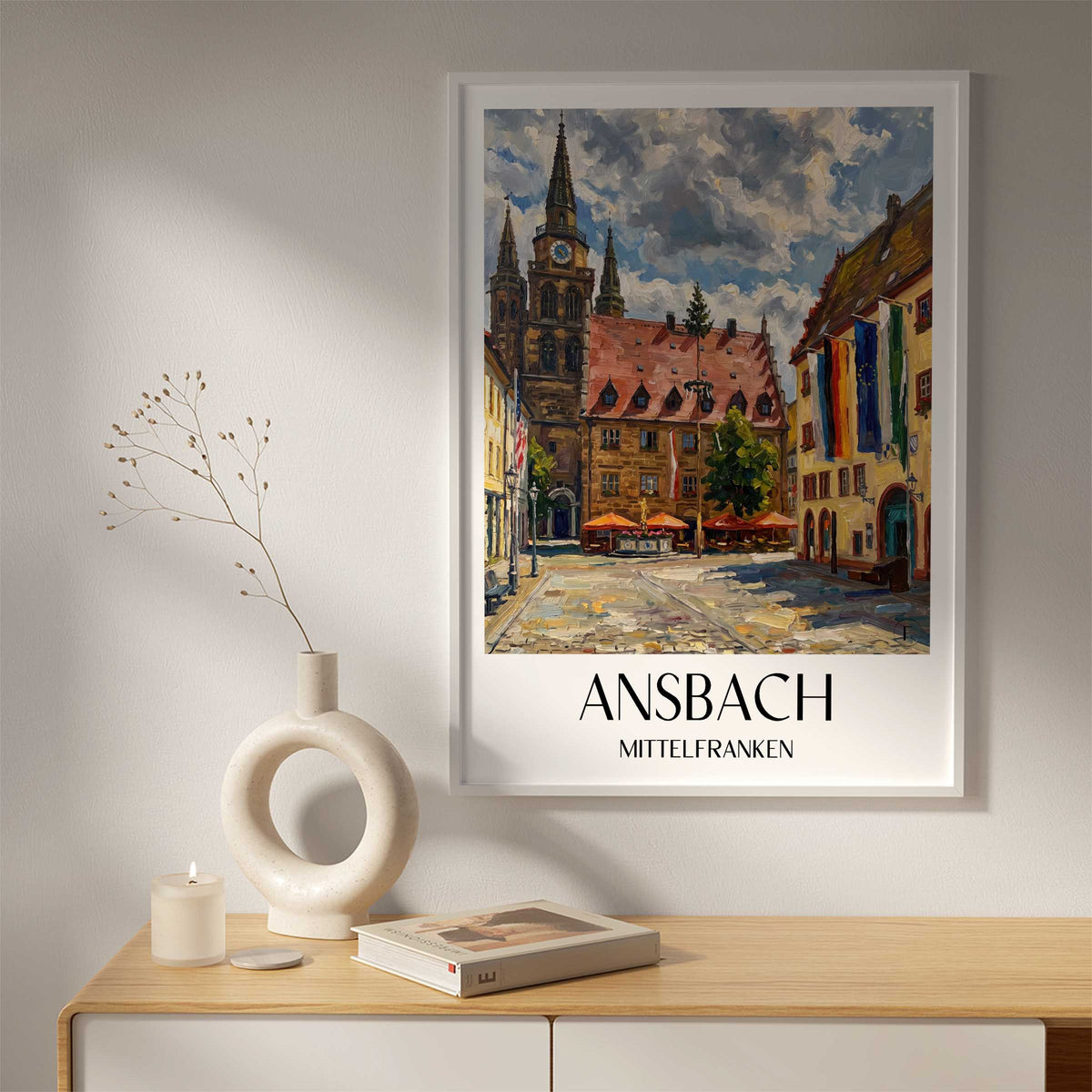 ansbach-mittelfranken-deutschland-poster-oil-painting-oelgemaelde