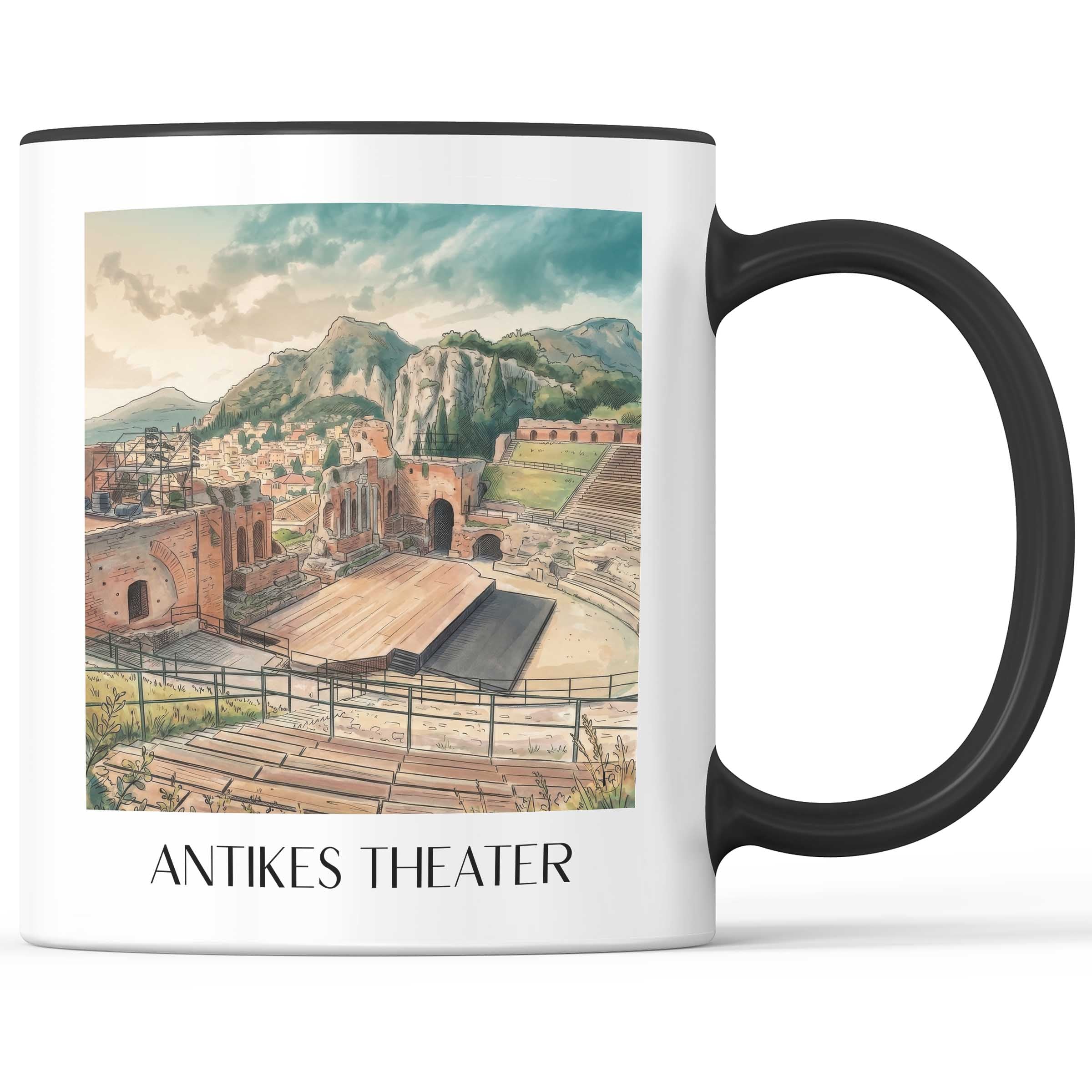 antikes-theater--taormina-italien-kaffeebecher-aquarell