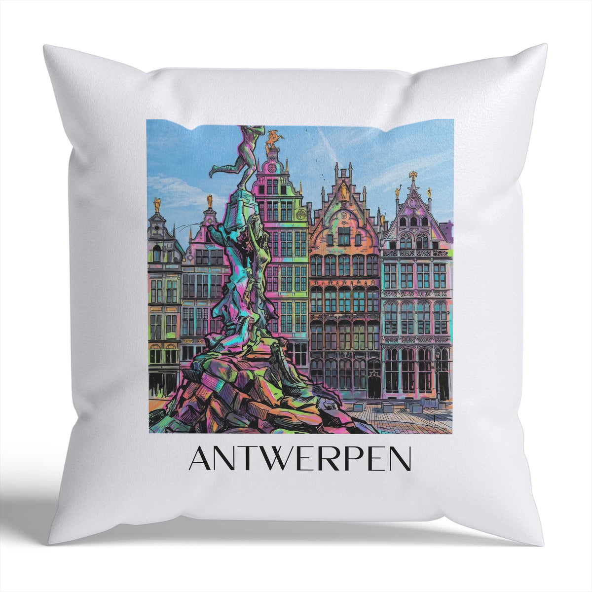 antwerpen-belgien-belgien-kissenbezug-graffiti
