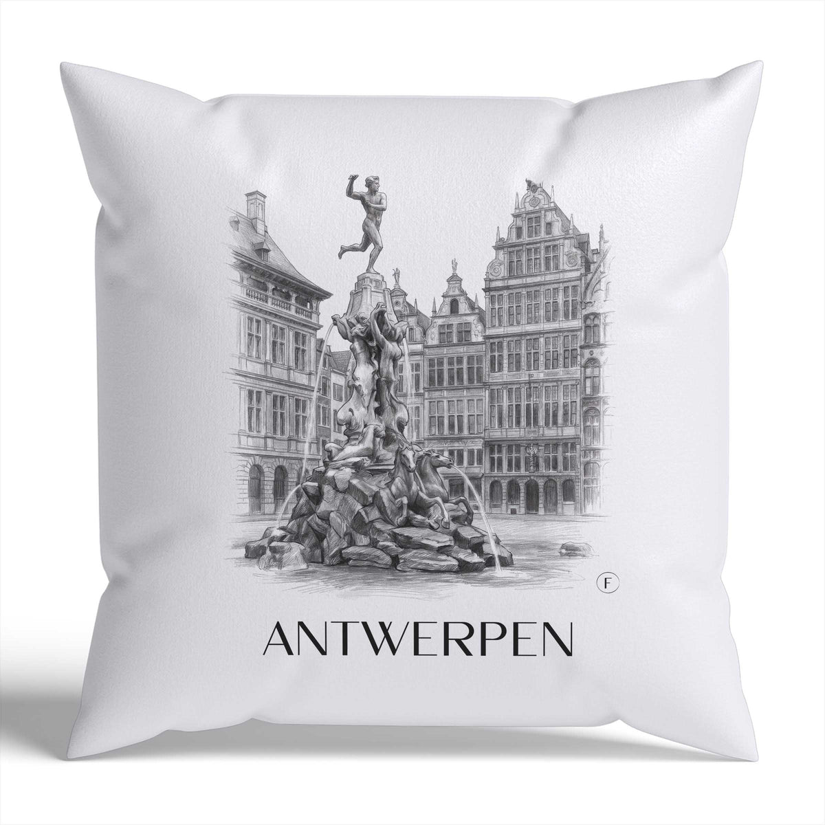 antwerpen-belgien-belgien-kissenbezug-bleistift-zeichnung-drawing