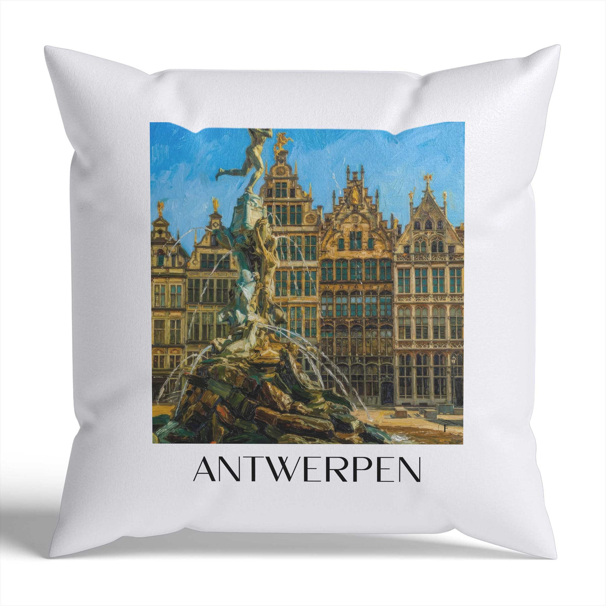 antwerpen-belgien-belgien-kissenbezug-oil-painting-oelgemaelde