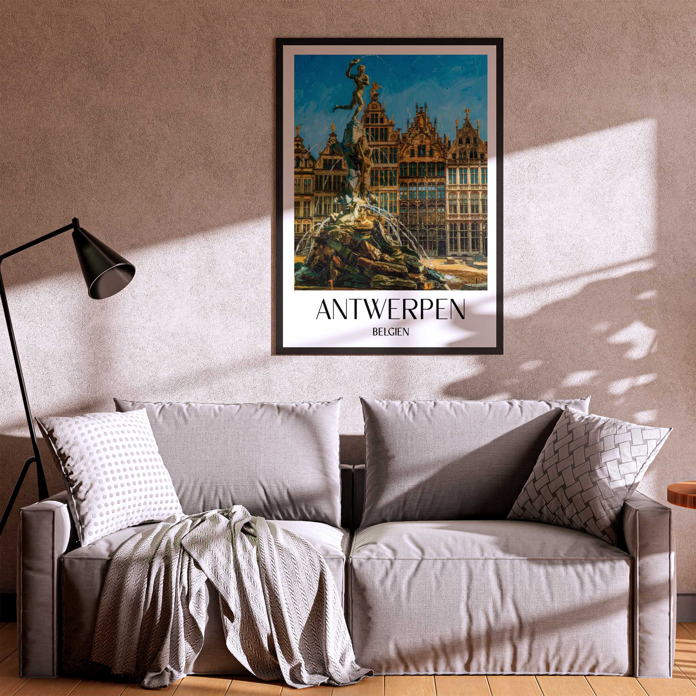 antwerpen-belgien-poster-oil-painting-oelgemaelde
