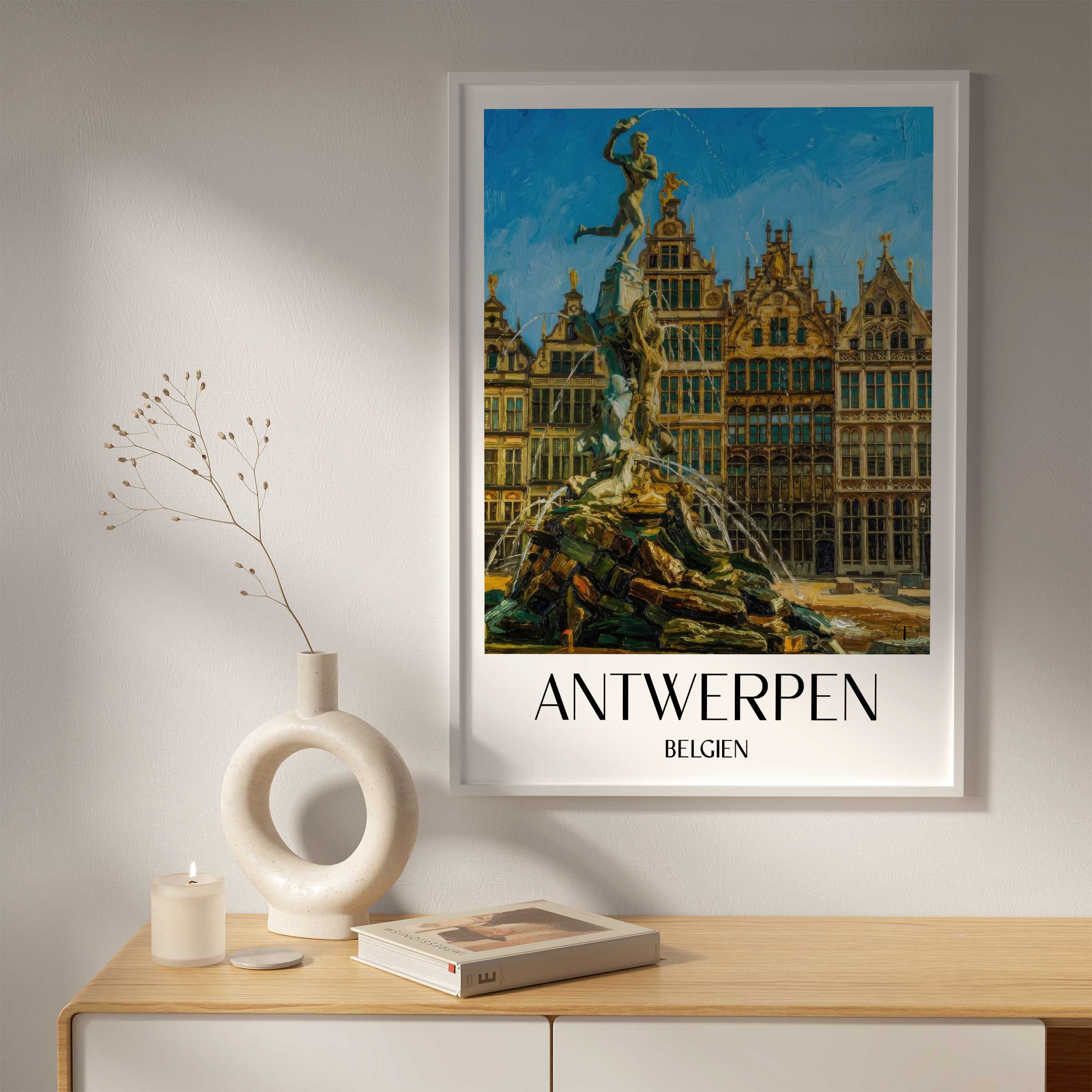 antwerpen-belgien-poster-oil-painting-oelgemaelde
