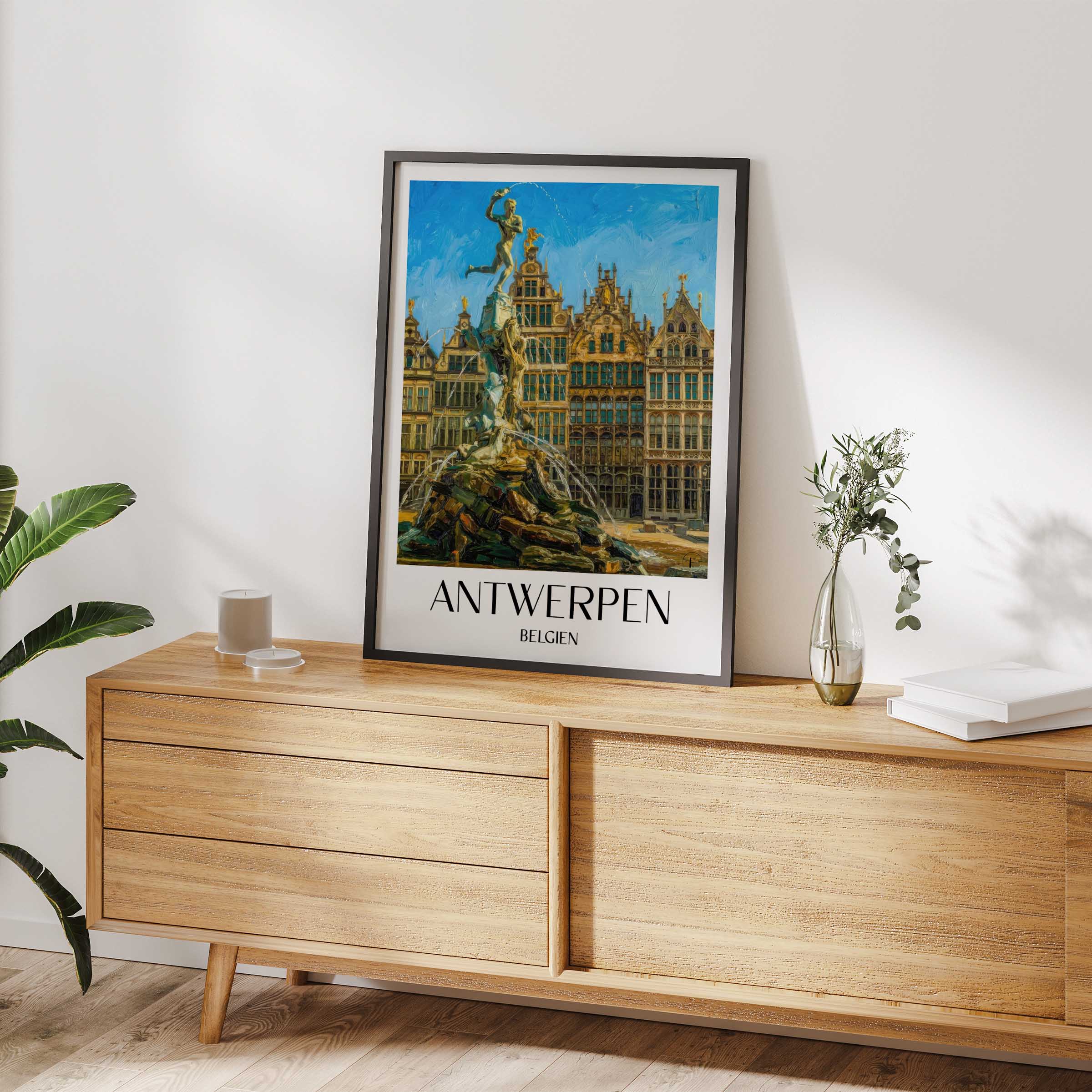 antwerpen-belgien-poster-oil-painting-oelgemaelde
