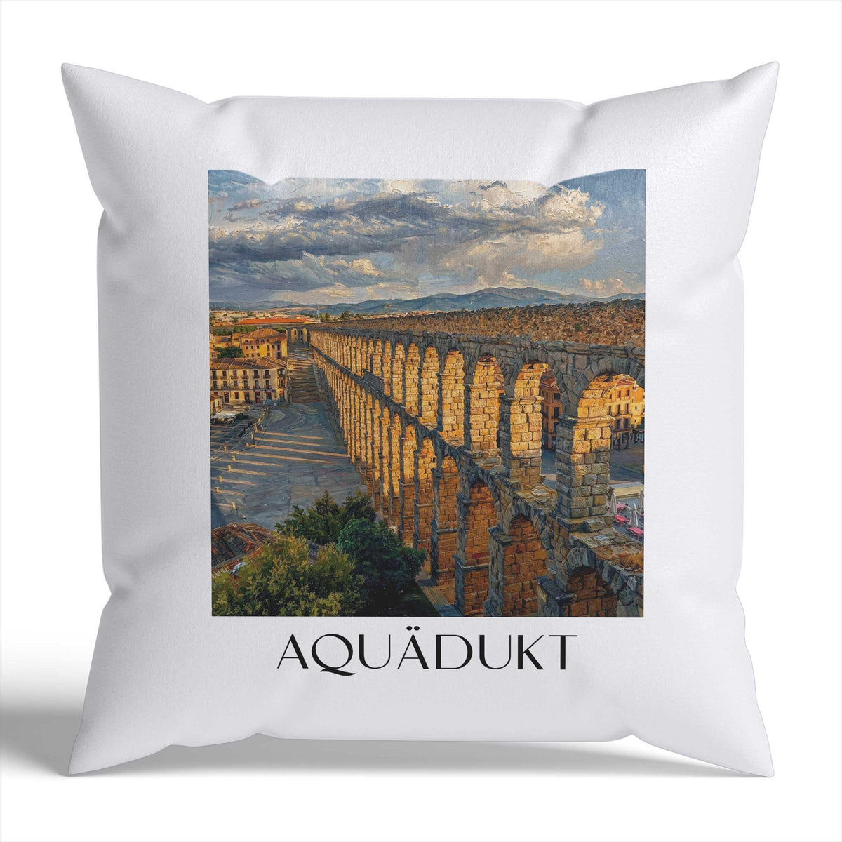 aquädukt-segovia-spanien-kissenbezug-oil-painting-oelgemaelde
