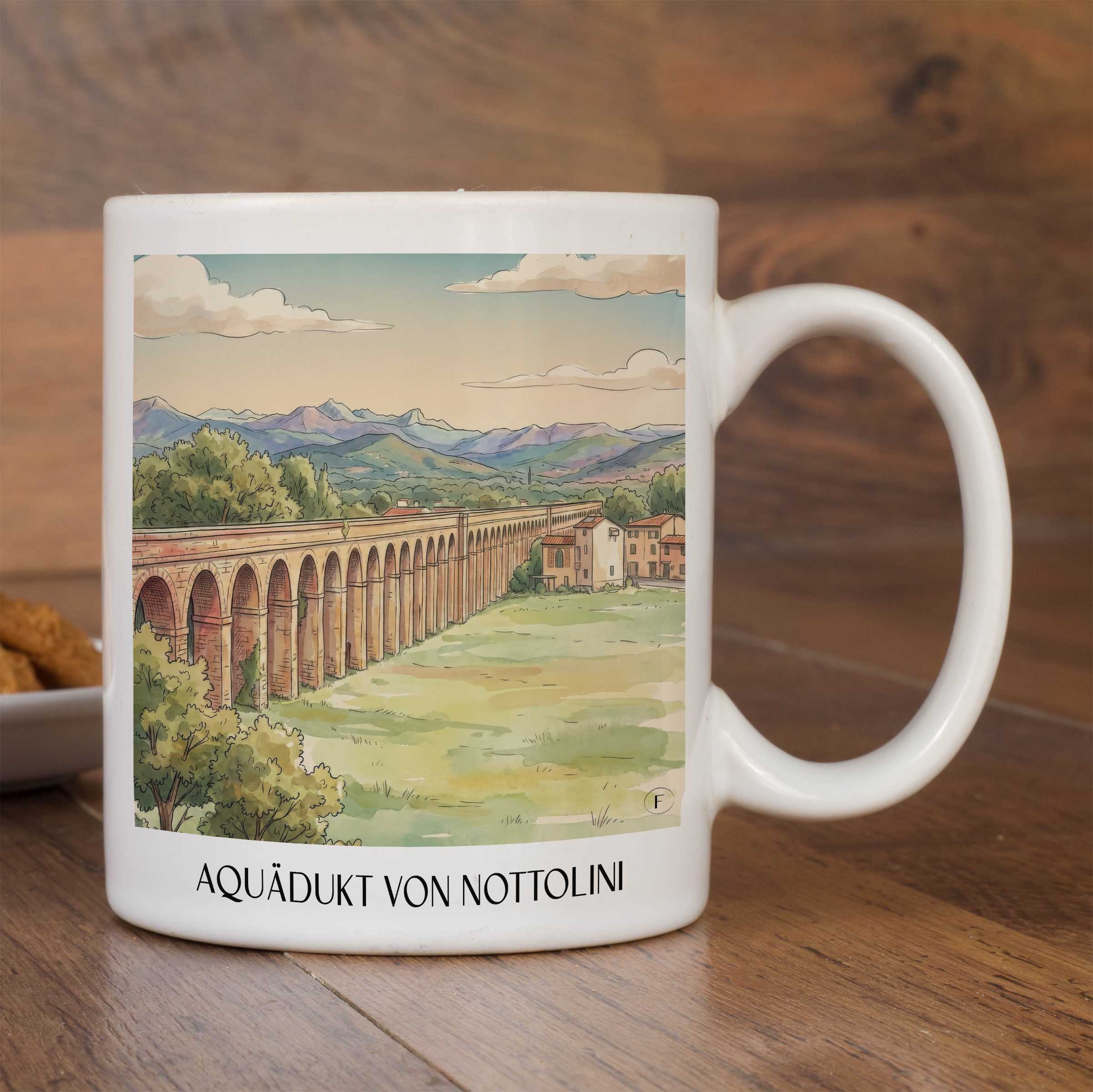 aquädukt-von-nottolini-lucca-italien-kaffeebecher-aquarell