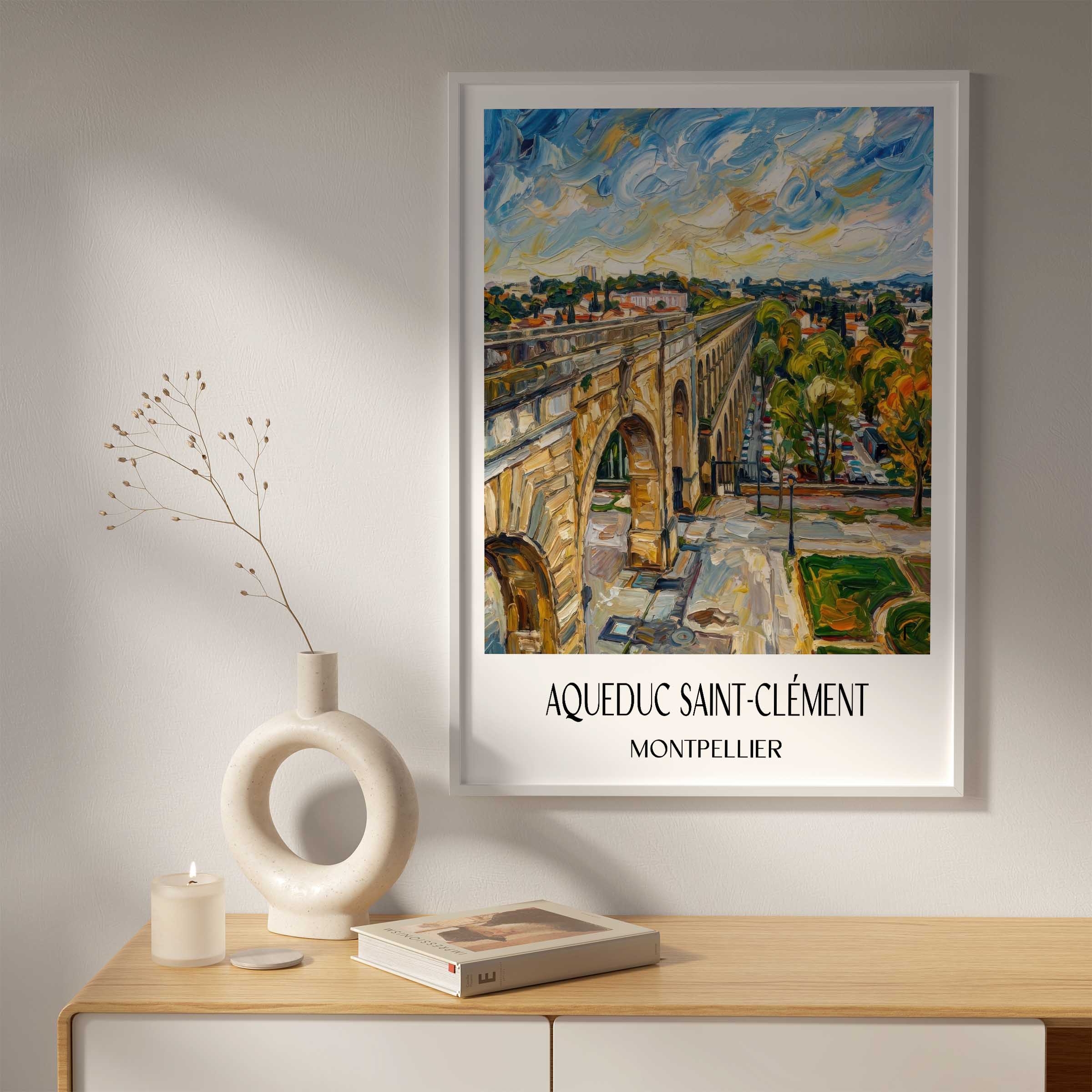 aqueduc-saint-clément-montpellier-frankreich-poster-oil-painting-oelgemaelde