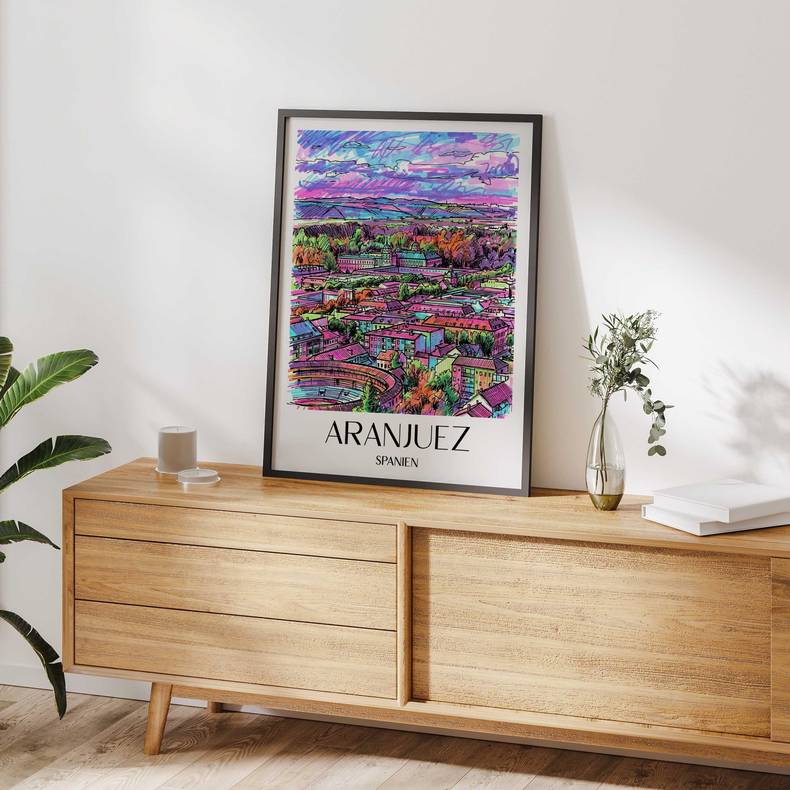 aranjuez-spanien-spanien-poster-graffiti