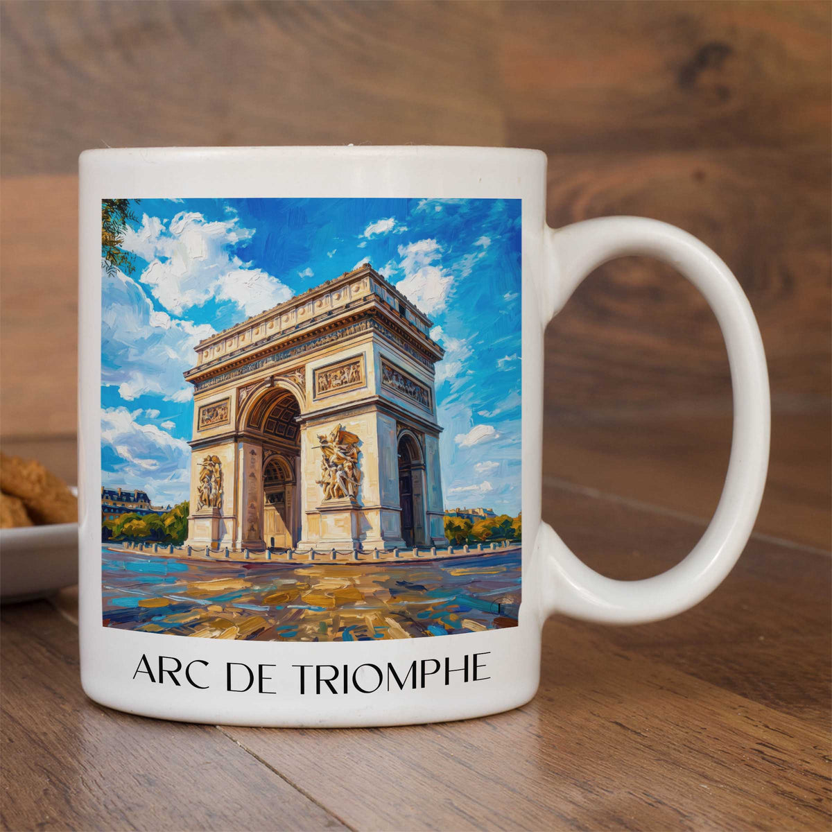 arc-de-triomphe-paris-frankreich-kaffeebecher-oil-painting-oelgemaelde