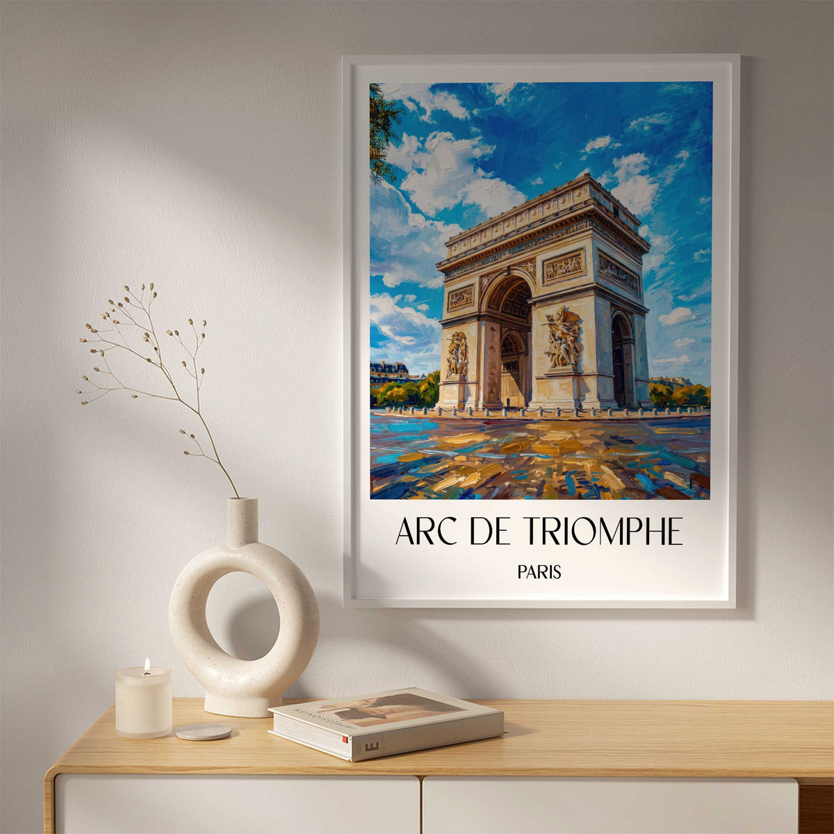 arc-de-triomphe-paris-frankreich-poster-oil-painting-oelgemaelde