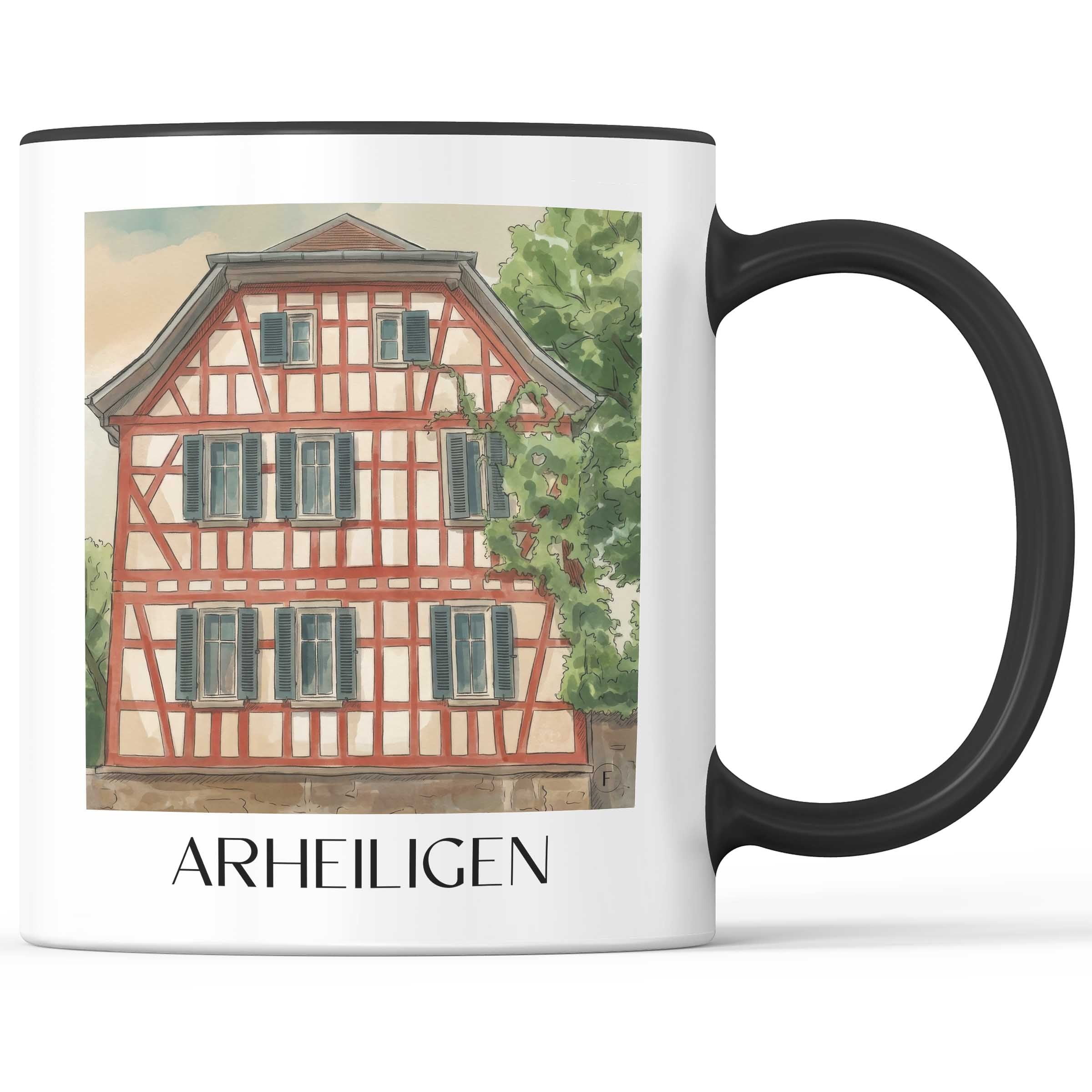 arheiligen-darmstadt-deutschland-kaffeebecher-aquarell