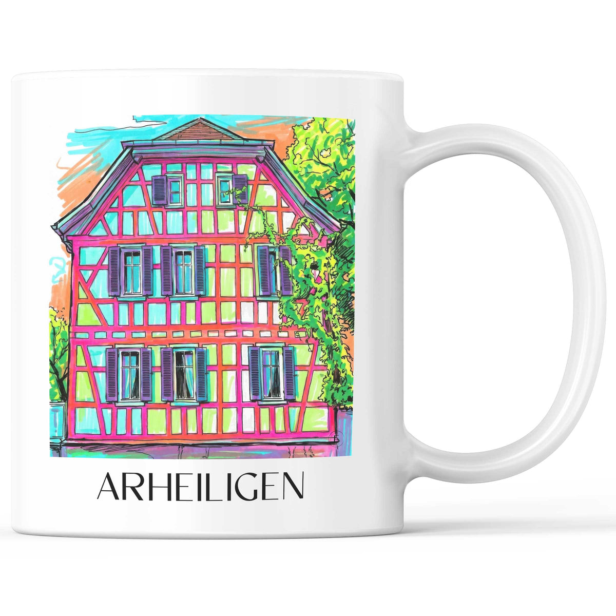 arheiligen-darmstadt-deutschland-kaffeebecher-graffiti