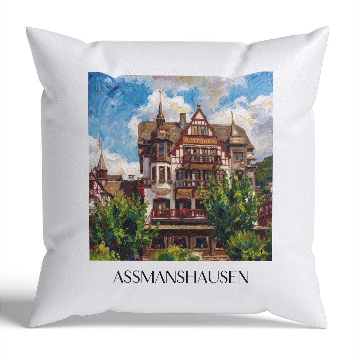 assmanshausen-rheingau-deutschland-kissenbezug-oil-painting-oelgemaelde