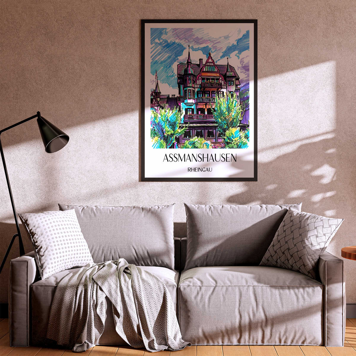 assmanshausen-rheingau-deutschland-poster-graffiti