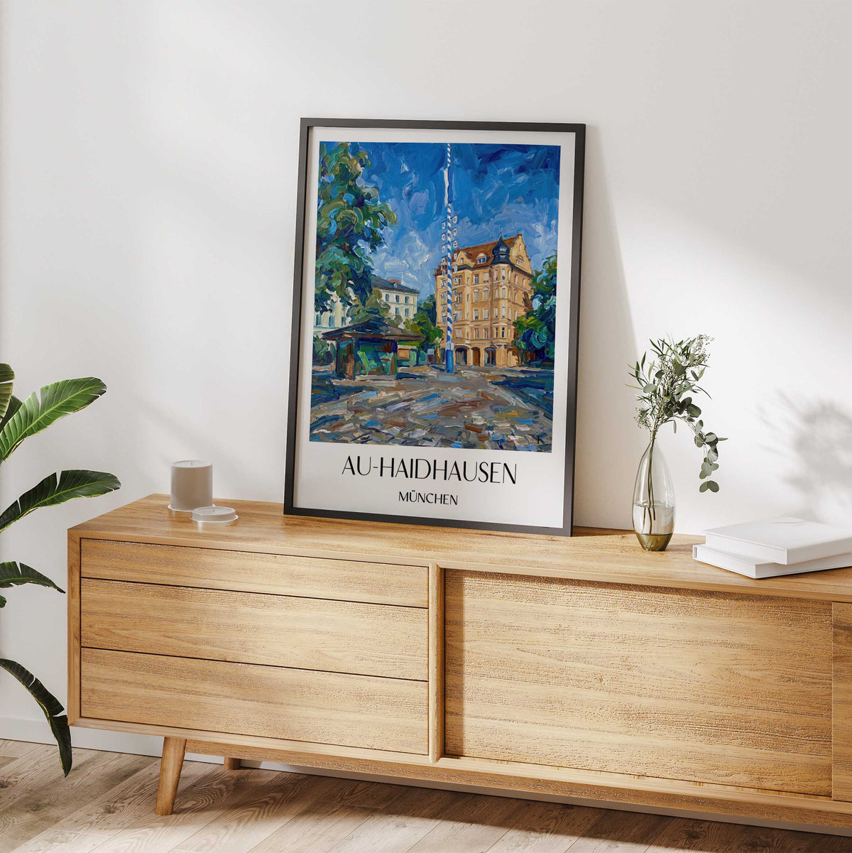 au-haidhausen-münchen-deutschland-poster-oil-painting-oelgemaelde