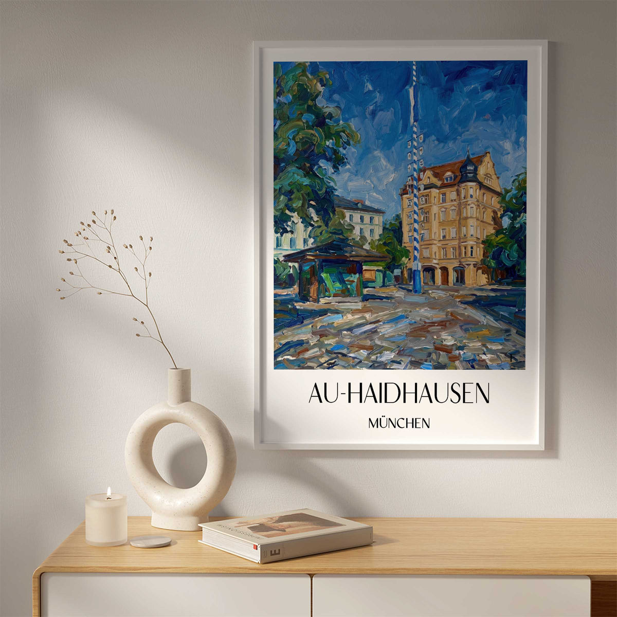 au-haidhausen-münchen-deutschland-poster-oil-painting-oelgemaelde