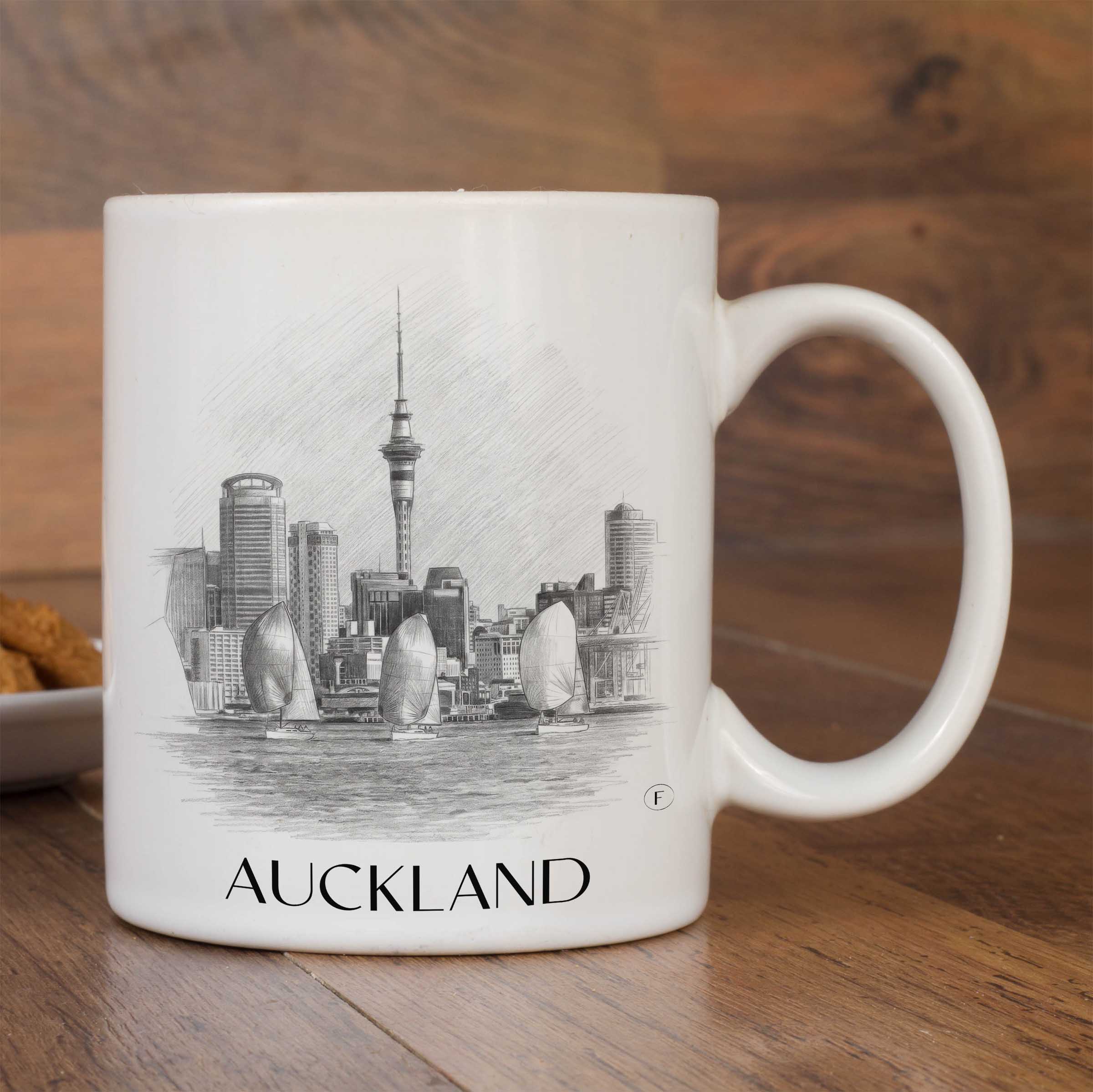 auckland-neuseeland-kaffeebecher-bleistift-zeichnung-drawing