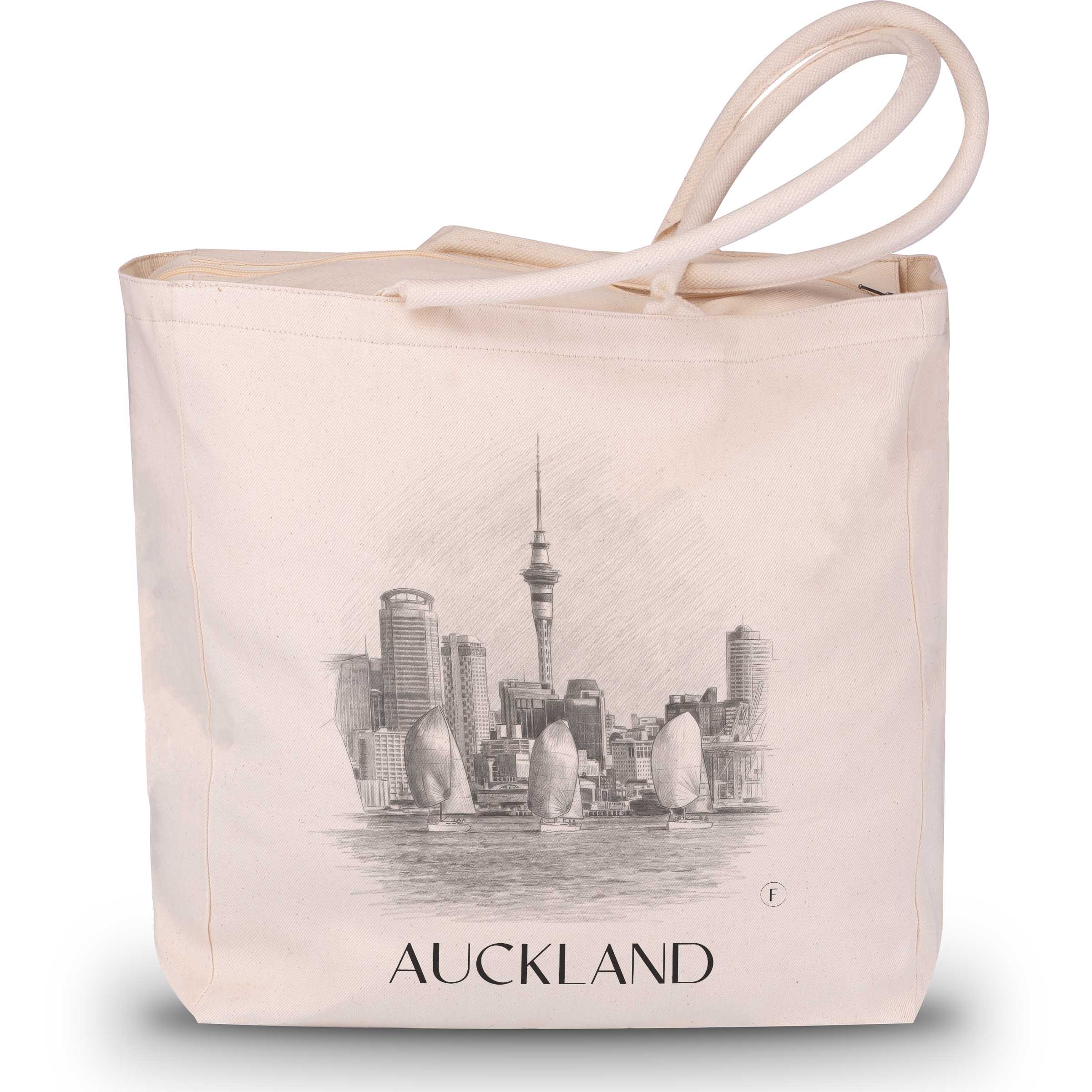 auckland-neuseeland-einkaufstasche-bleistift-zeichnung-drawing