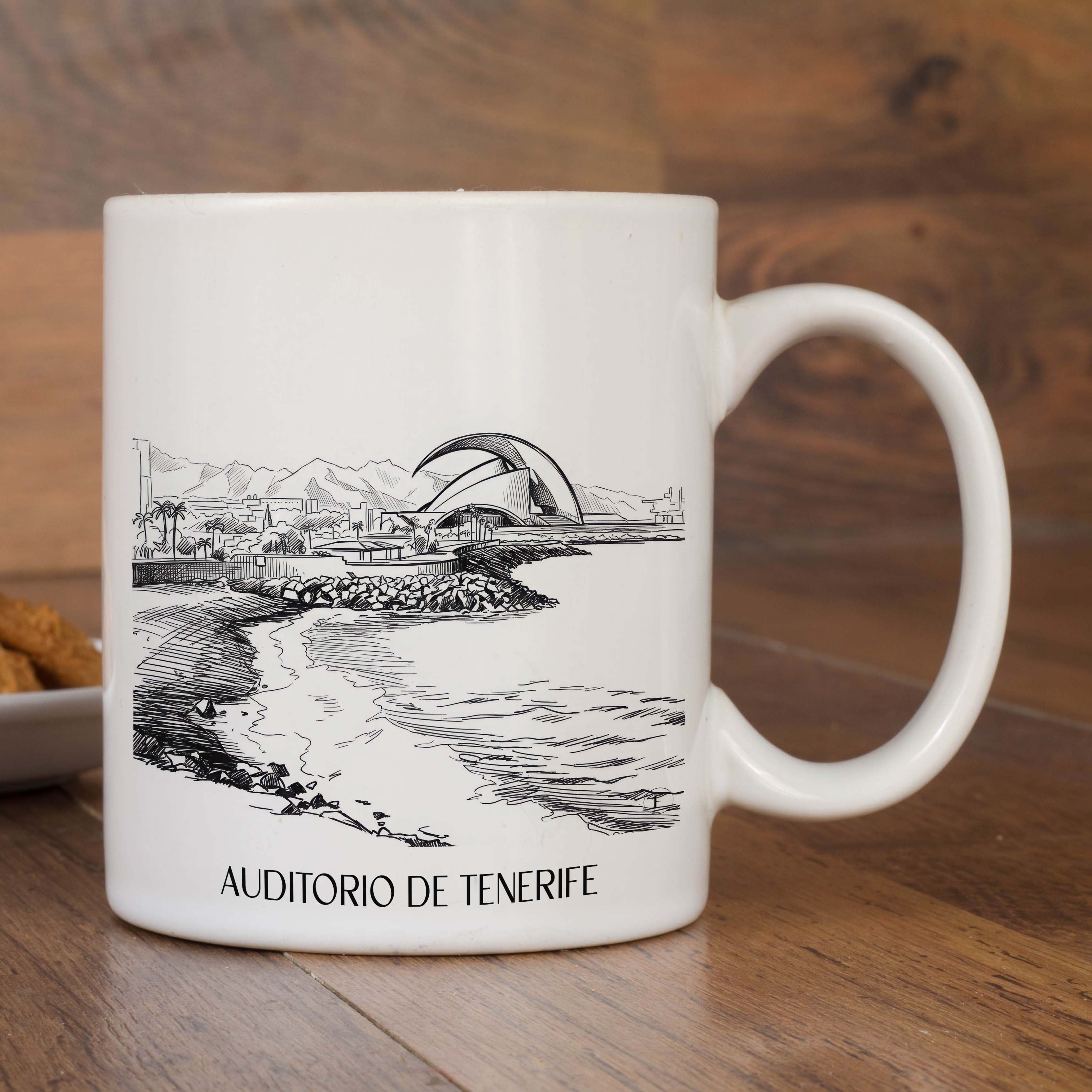 auditorio-de-tenerife-spanien-spanien-kaffeebecher-skizze