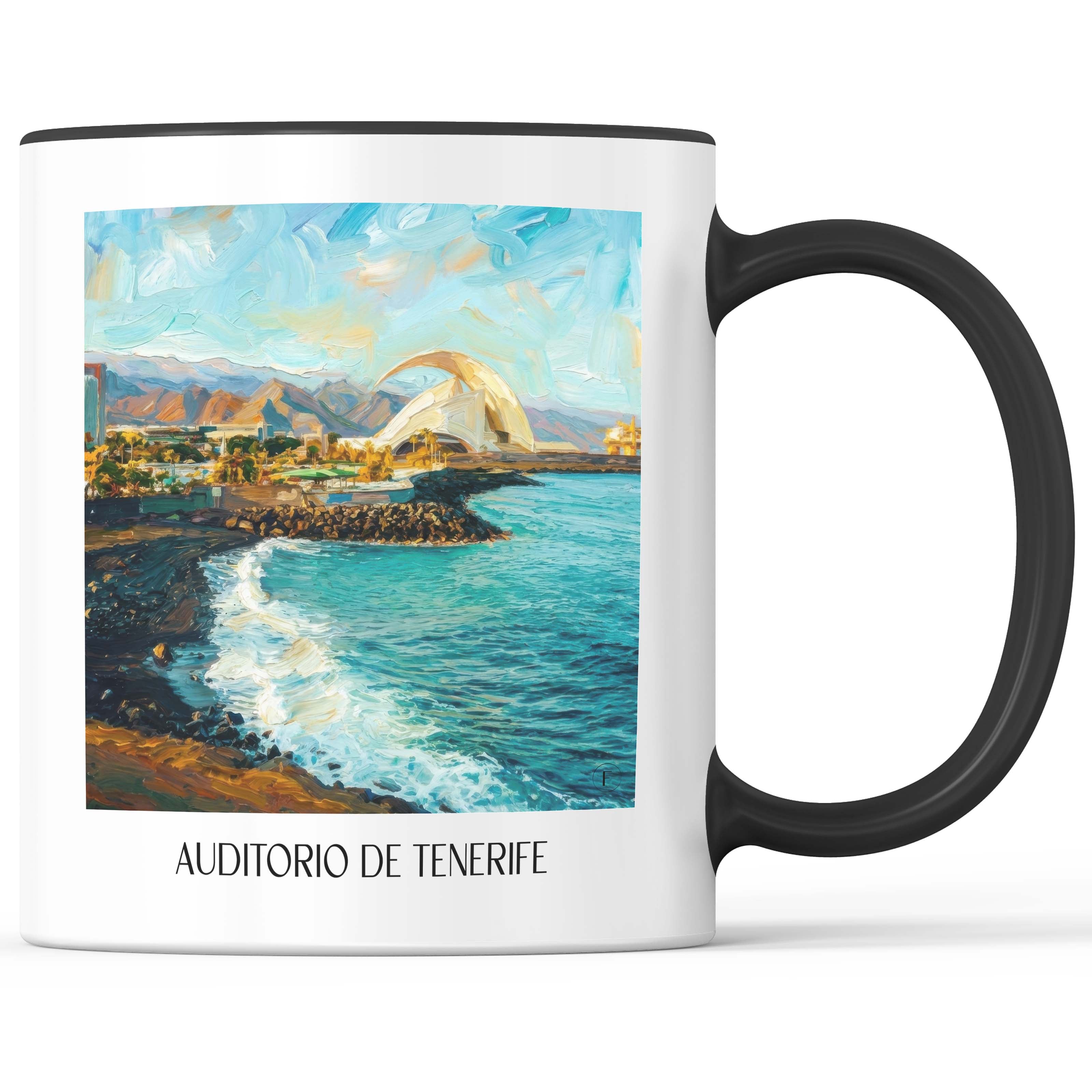 auditorio-de-tenerife-spanien-spanien-kaffeebecher-oil-painting-oelgemaelde