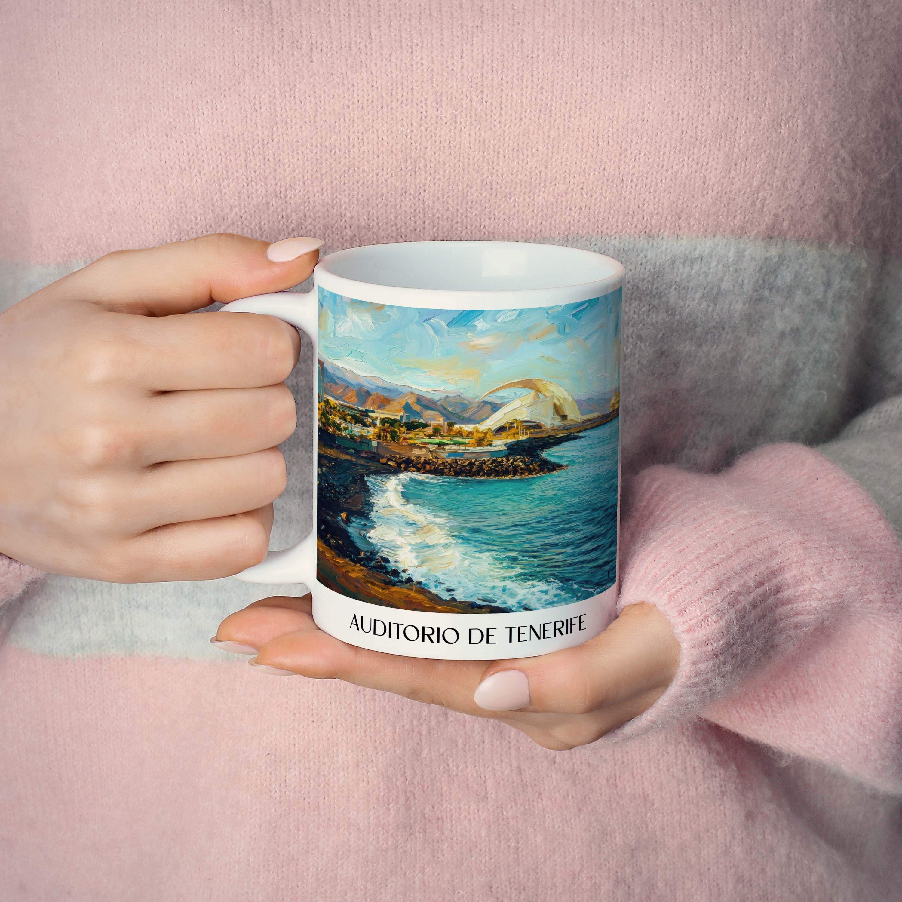auditorio-de-tenerife-spanien-spanien-kaffeebecher-oil-painting-oelgemaelde