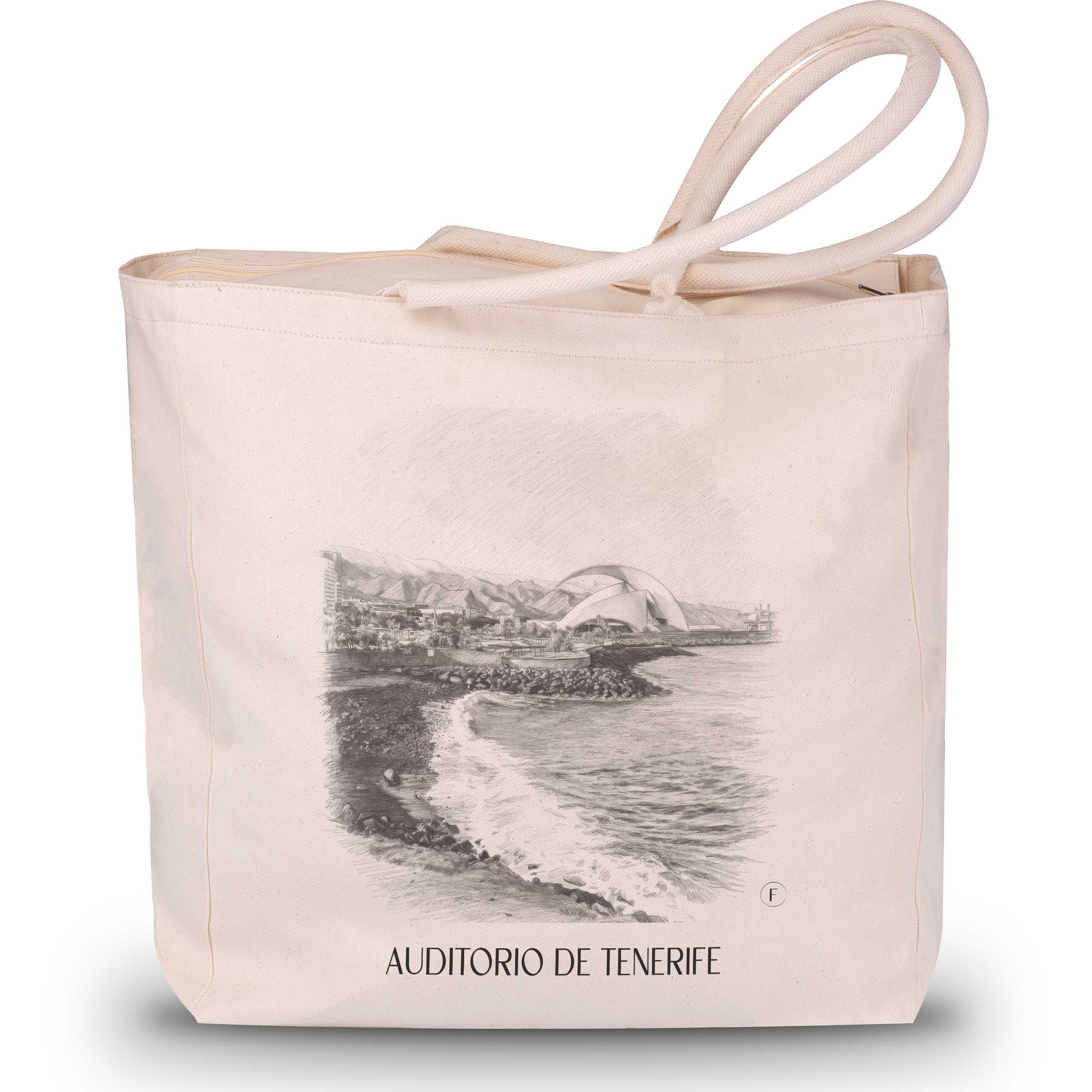 auditorio-de-tenerife-spanien-spanien-einkaufstasche-bleistift-zeichnung-drawing