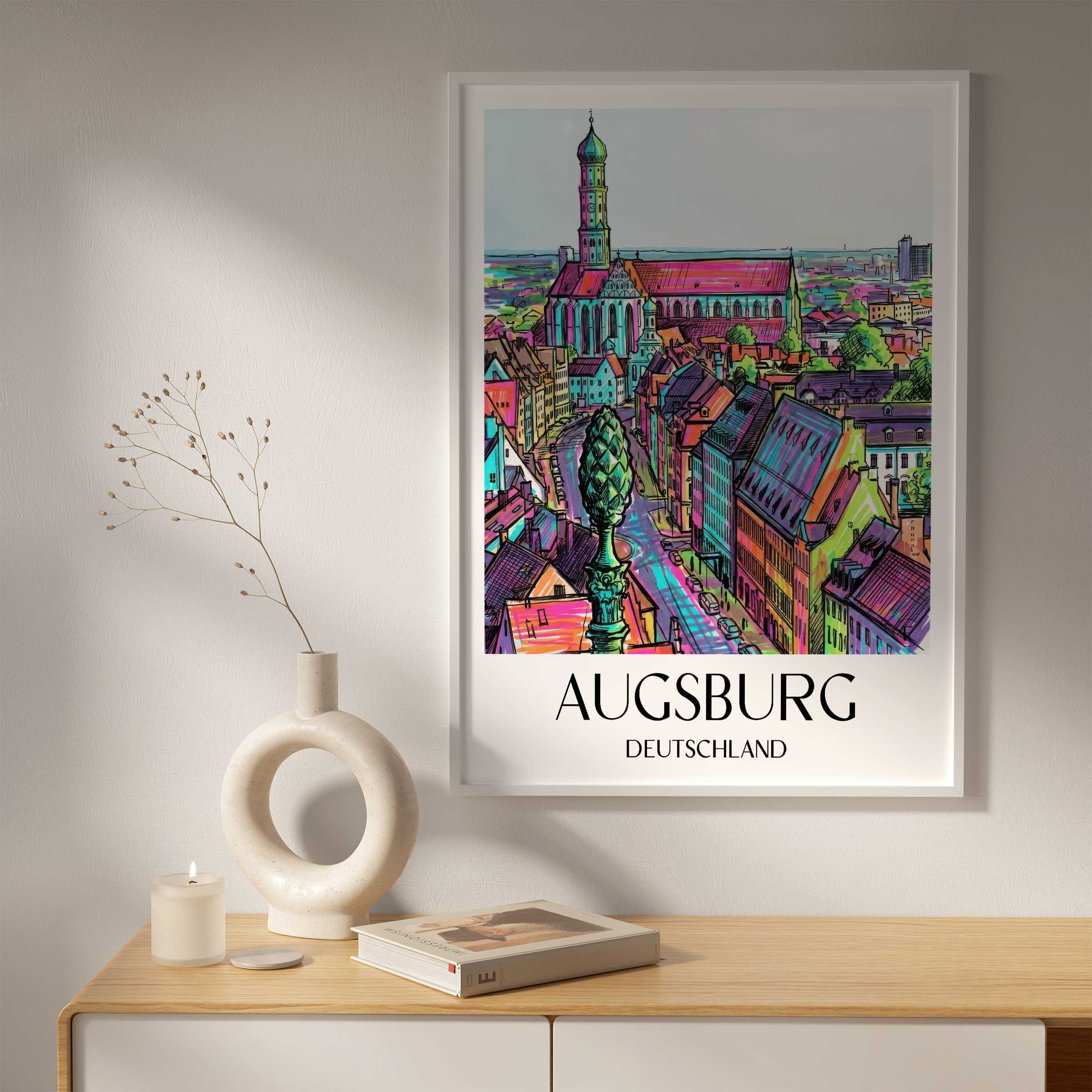 augsburg-deutschland-poster-graffiti
