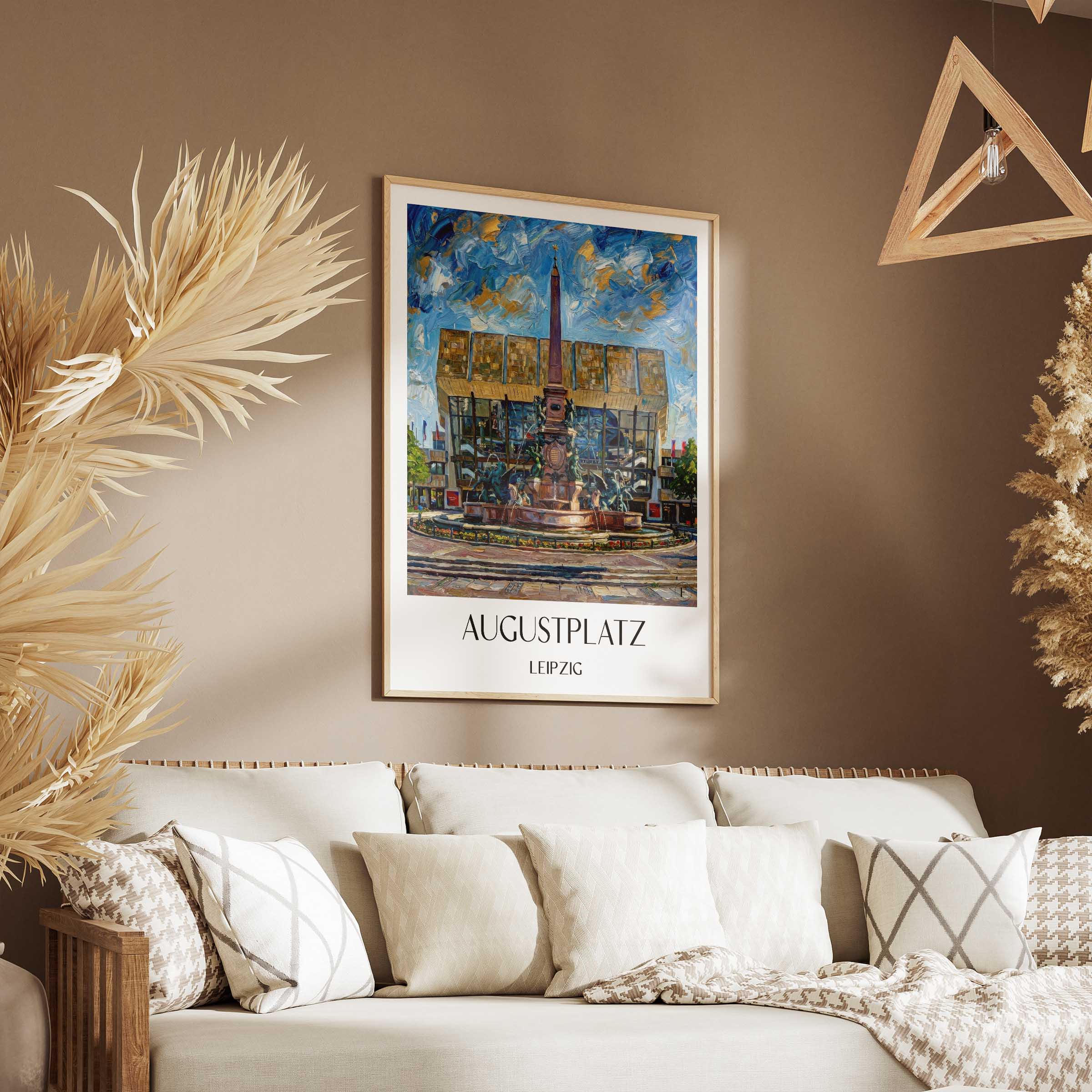 augustplatz-leipzig-deutschland-poster-oil-painting-oelgemaelde