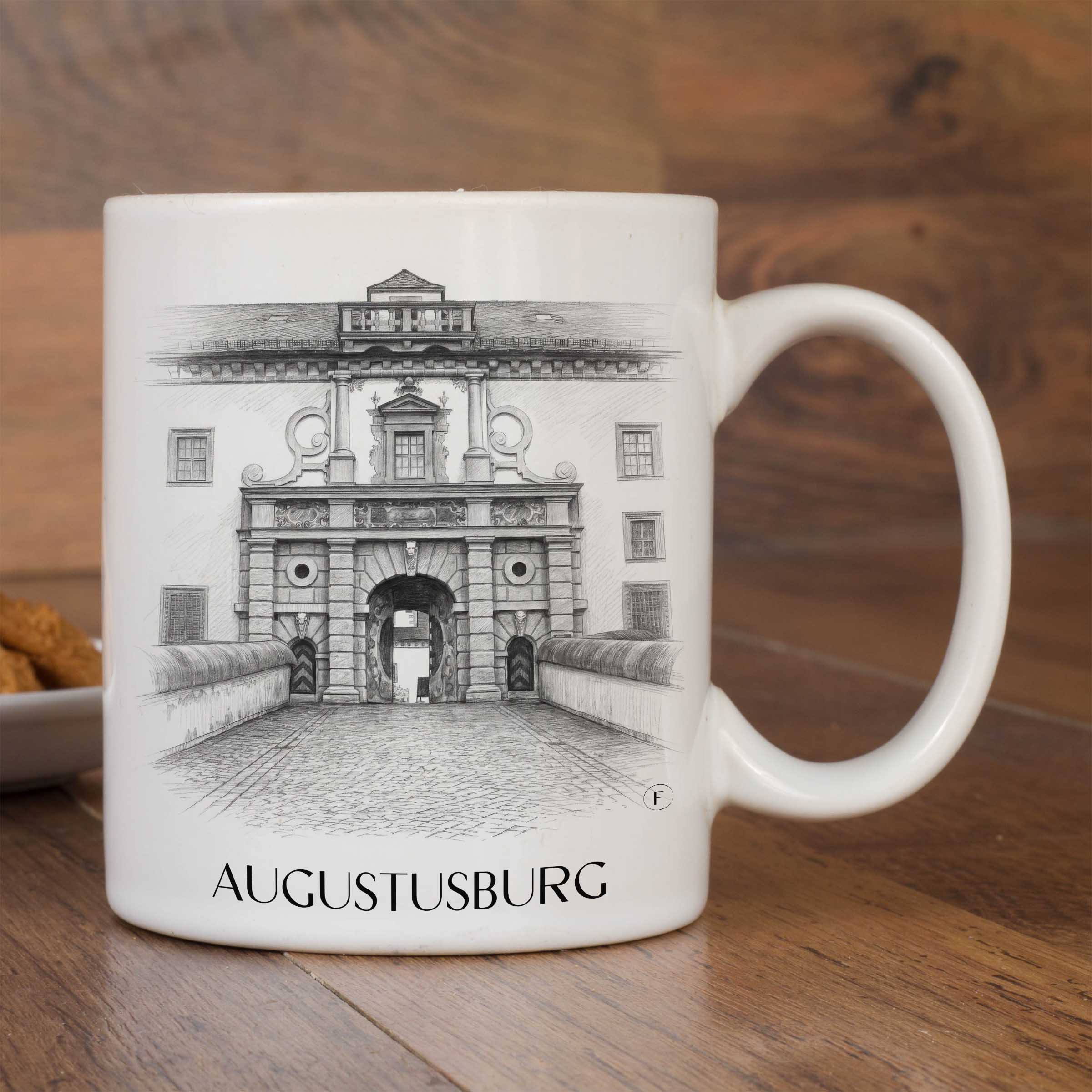 augustusburg-erzgebirge-deutschland-kaffeebecher-bleistift-zeichnung-drawing