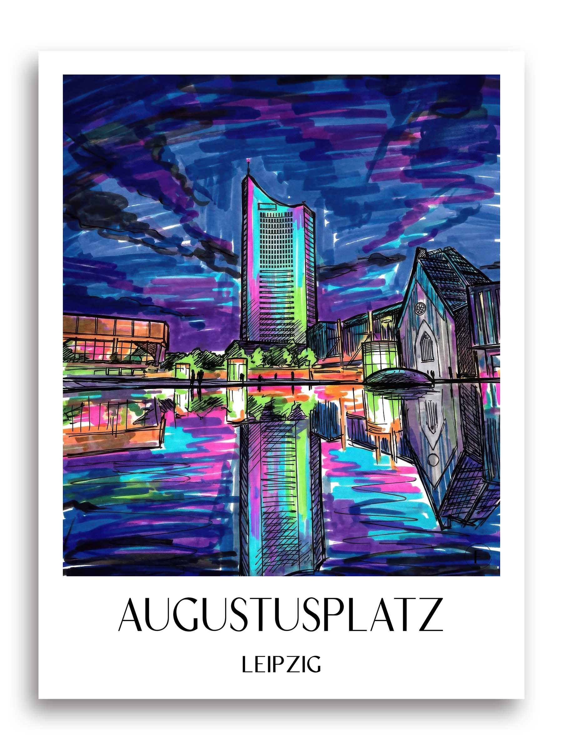 augustusplatz-leipzig-deutschland-poster-graffiti